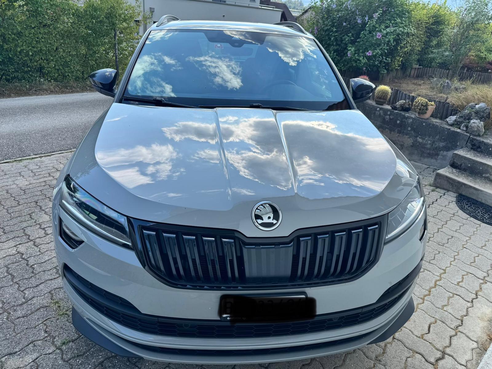 SKODA 2.0 TSI SportLine DSG 4x4-image-0