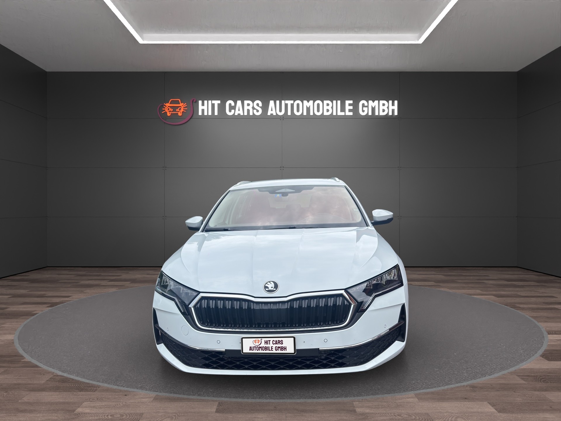 SKODA Octavia Combi 2.0 TDI DSG Selection-image-1