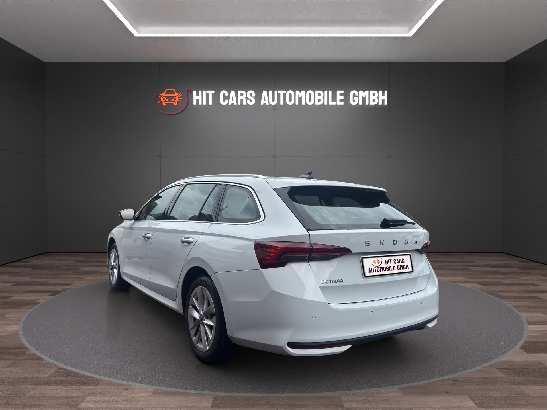 SKODA Octavia Combi 2.0 TDI DSG Selection-image-6