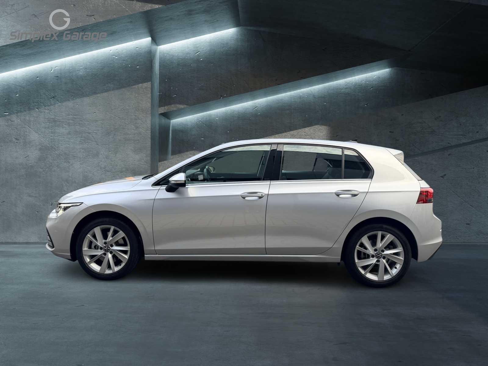 VW Golf 2.0 TSI Style DSG 4 Motion-image-5