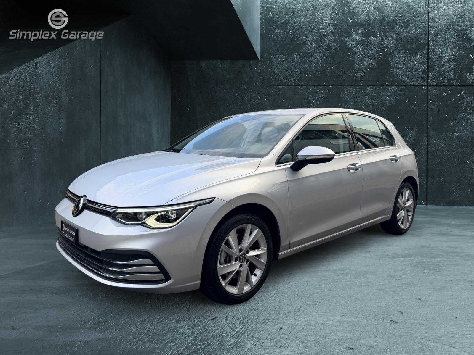 VW Golf 2.0 TSI Style DSG 4 Motion-image-6