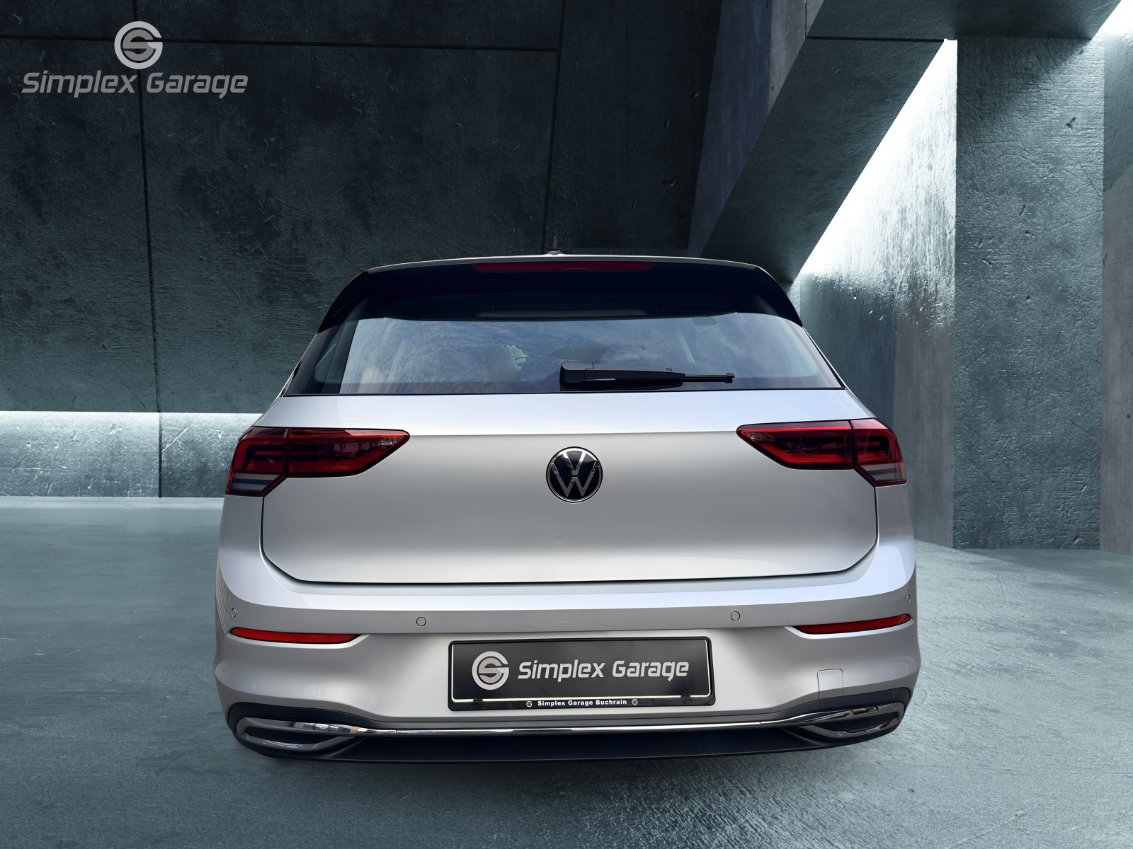 VW Golf 2.0 TSI Style DSG 4 Motion-image-3