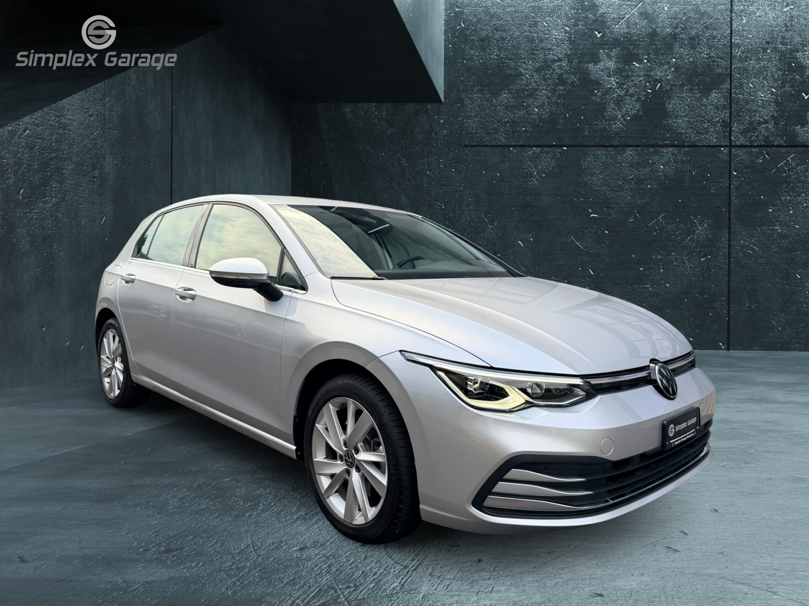 VW Golf 2.0 TSI Style DSG 4 Motion-image-0