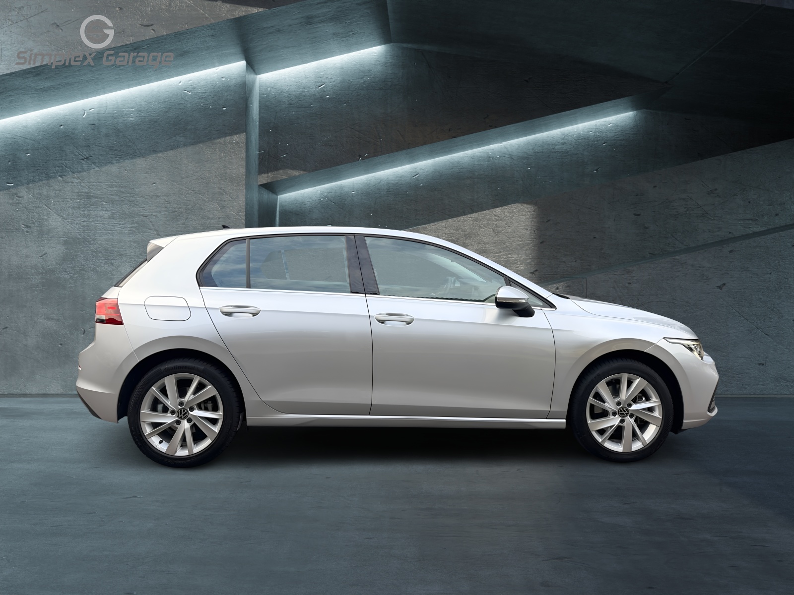 VW Golf 2.0 TSI Style DSG 4 Motion-image-1