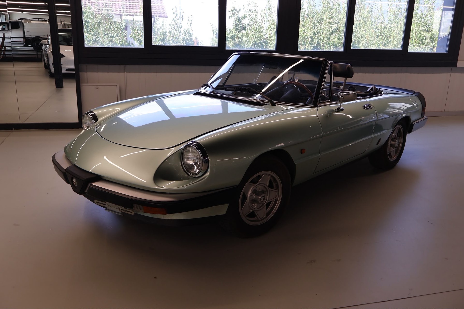 ALFA ROMEO Spider 2.0 (Veloce)-image-4