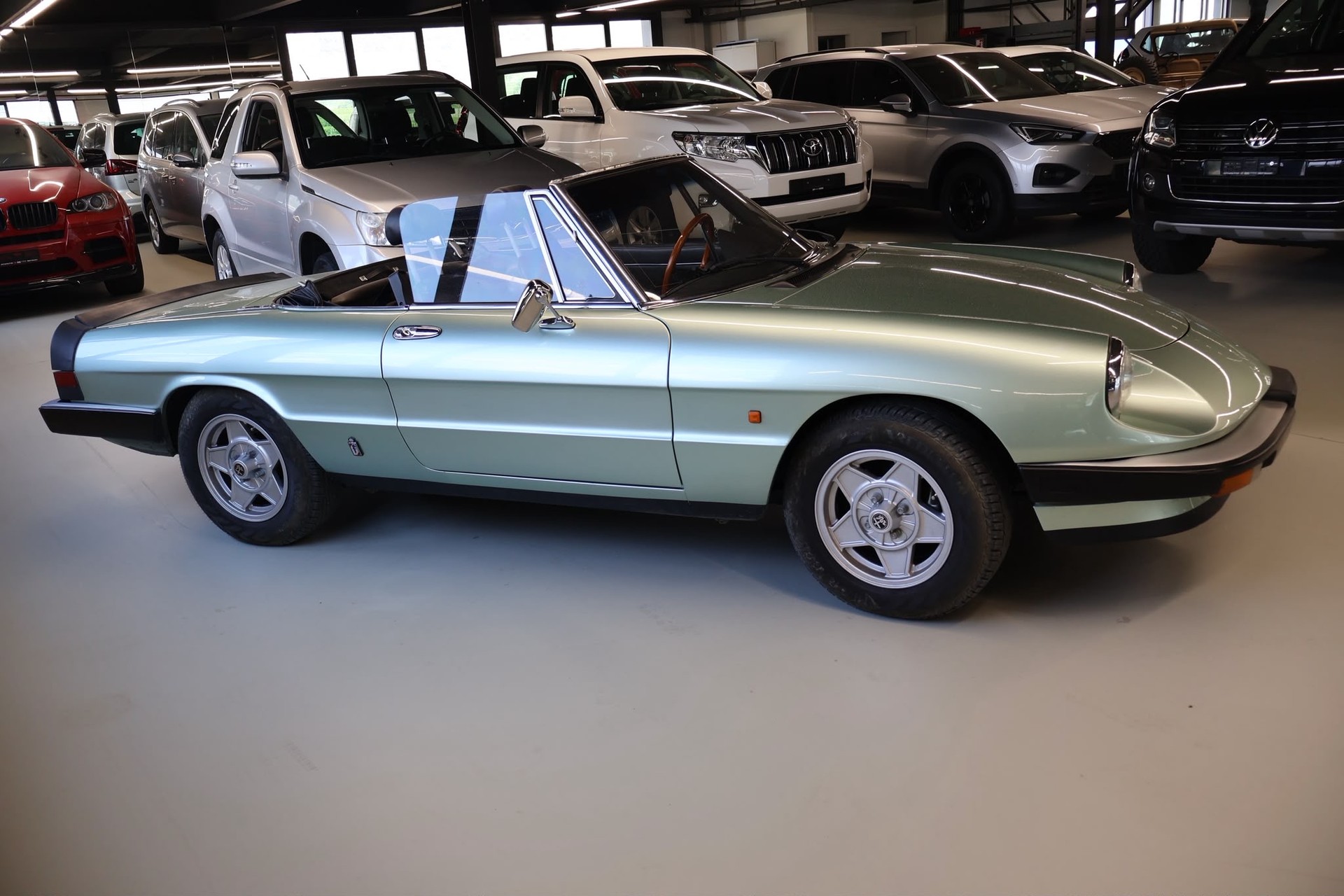 ALFA ROMEO Spider 2.0 (Veloce)-image-6