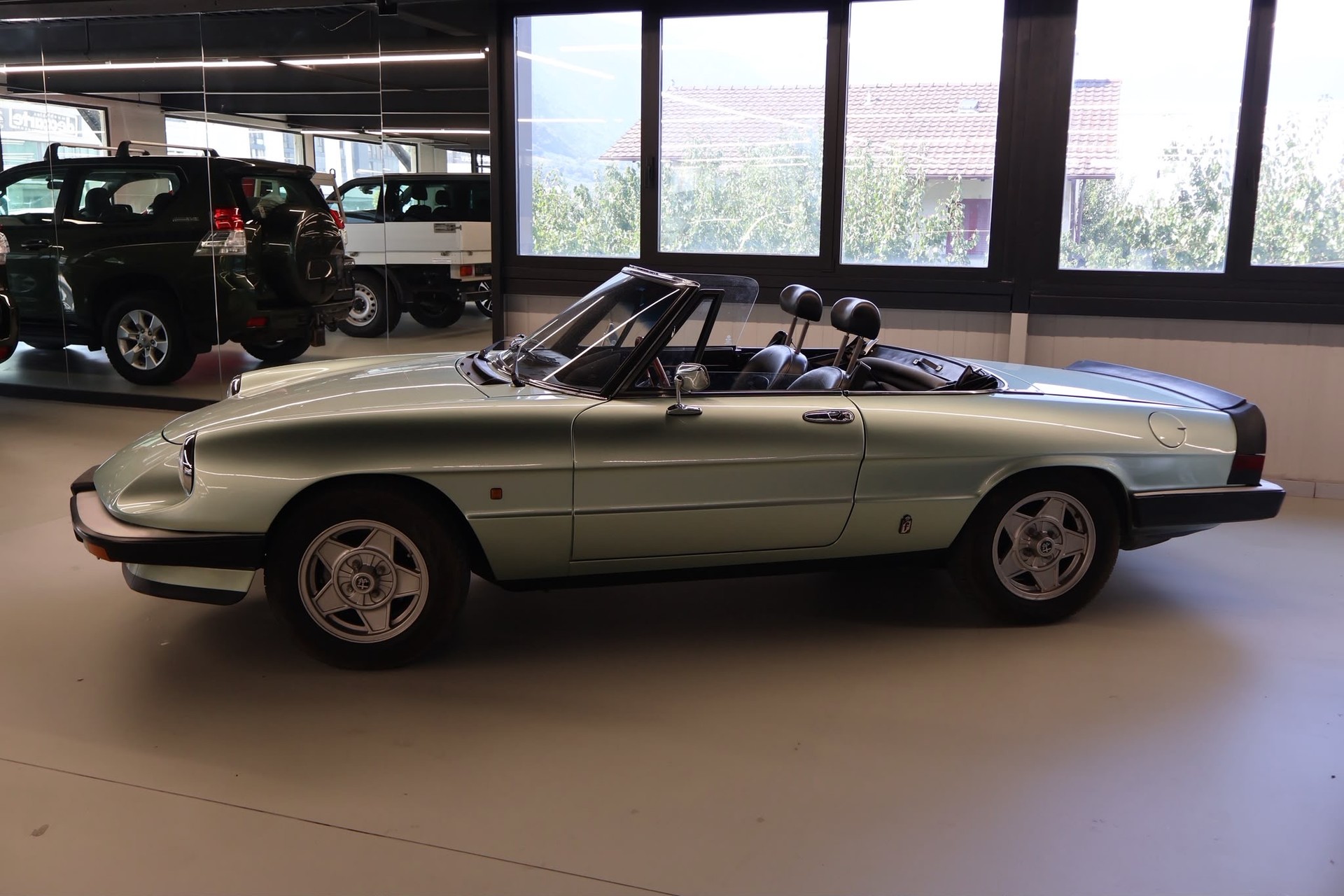 ALFA ROMEO Spider 2.0 (Veloce)-image-0