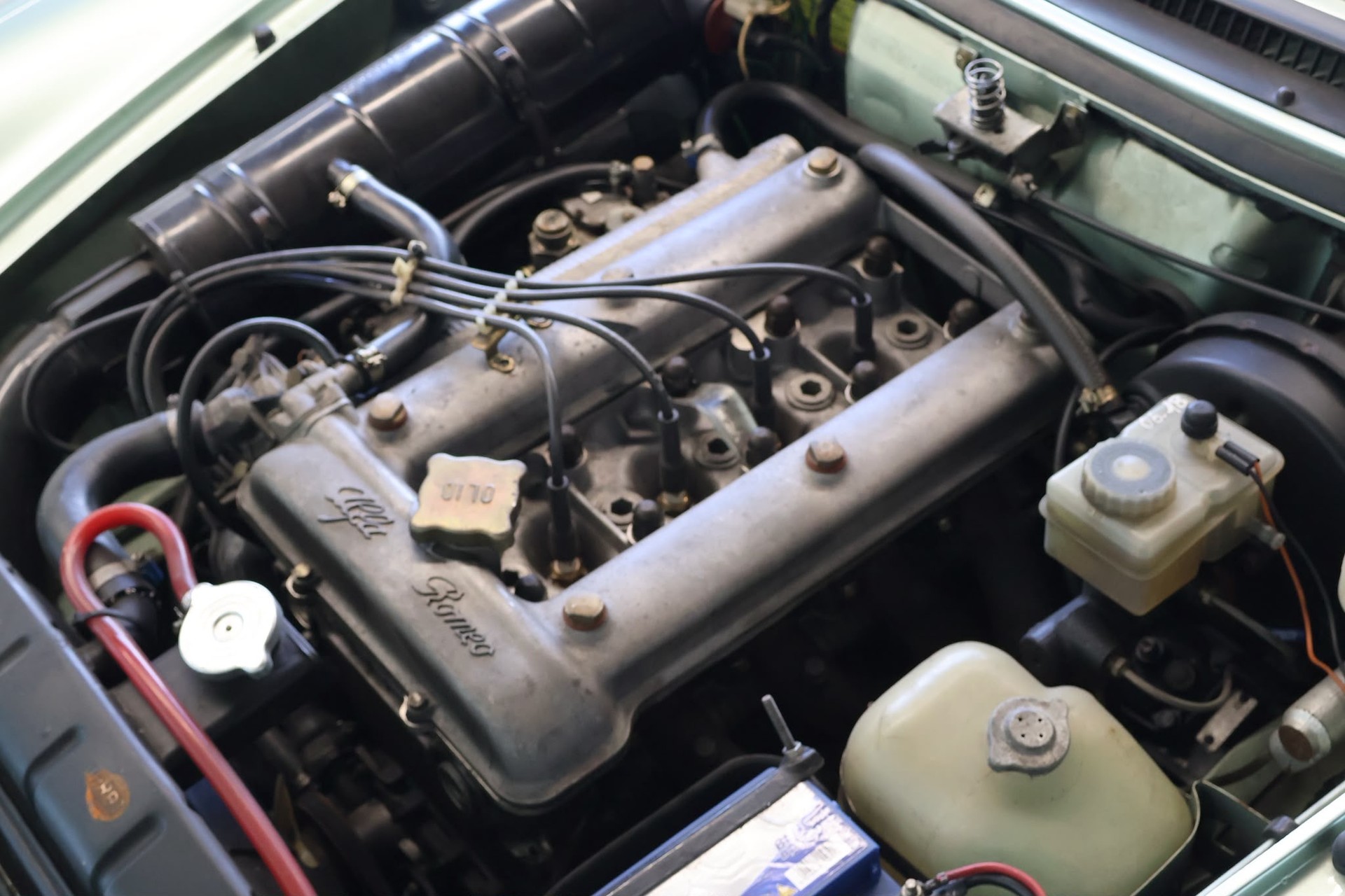 ALFA ROMEO Spider 2.0 (Veloce)-image-9