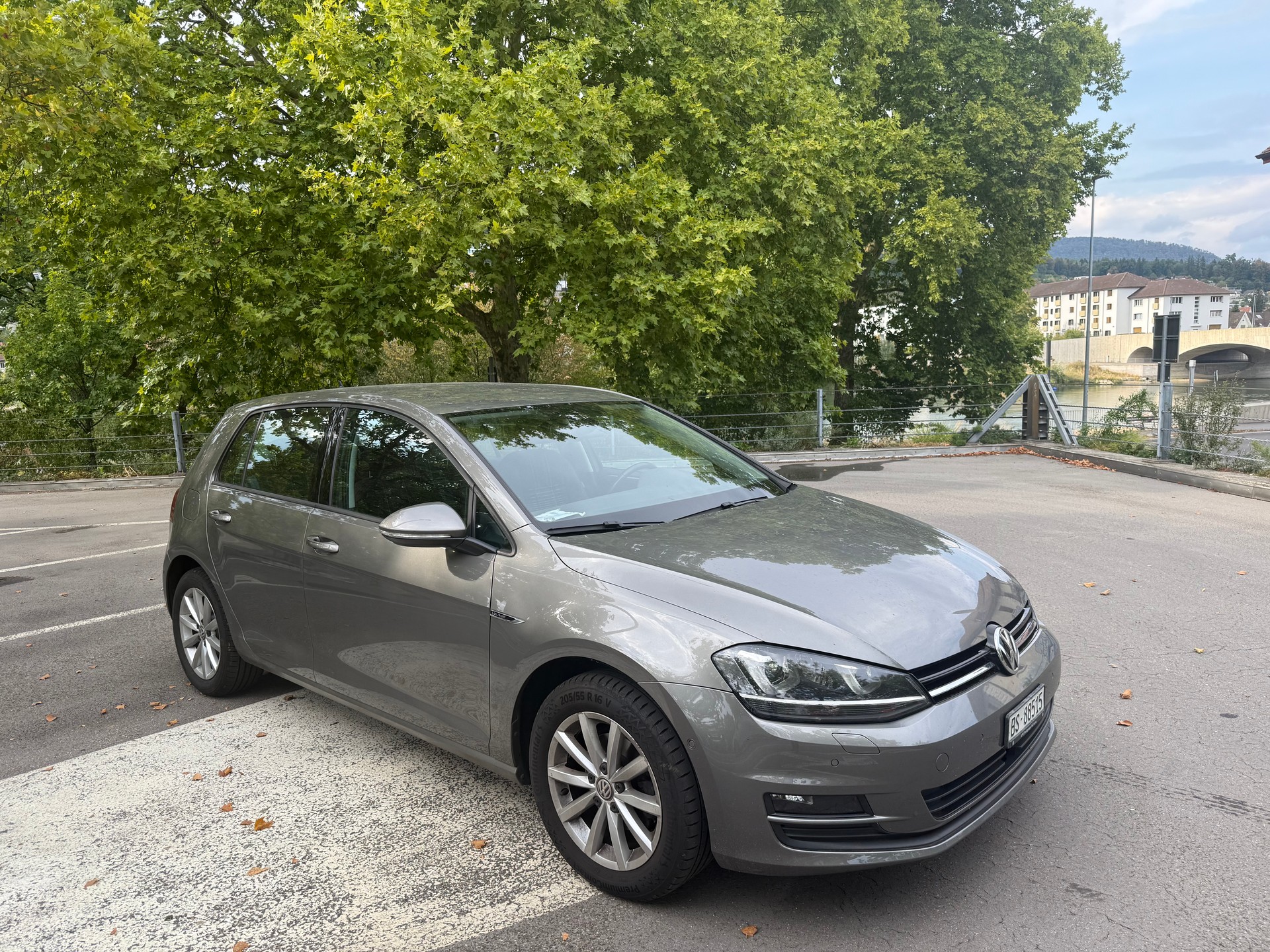 VW 1.2 TSI 110 Comfortline-image-0