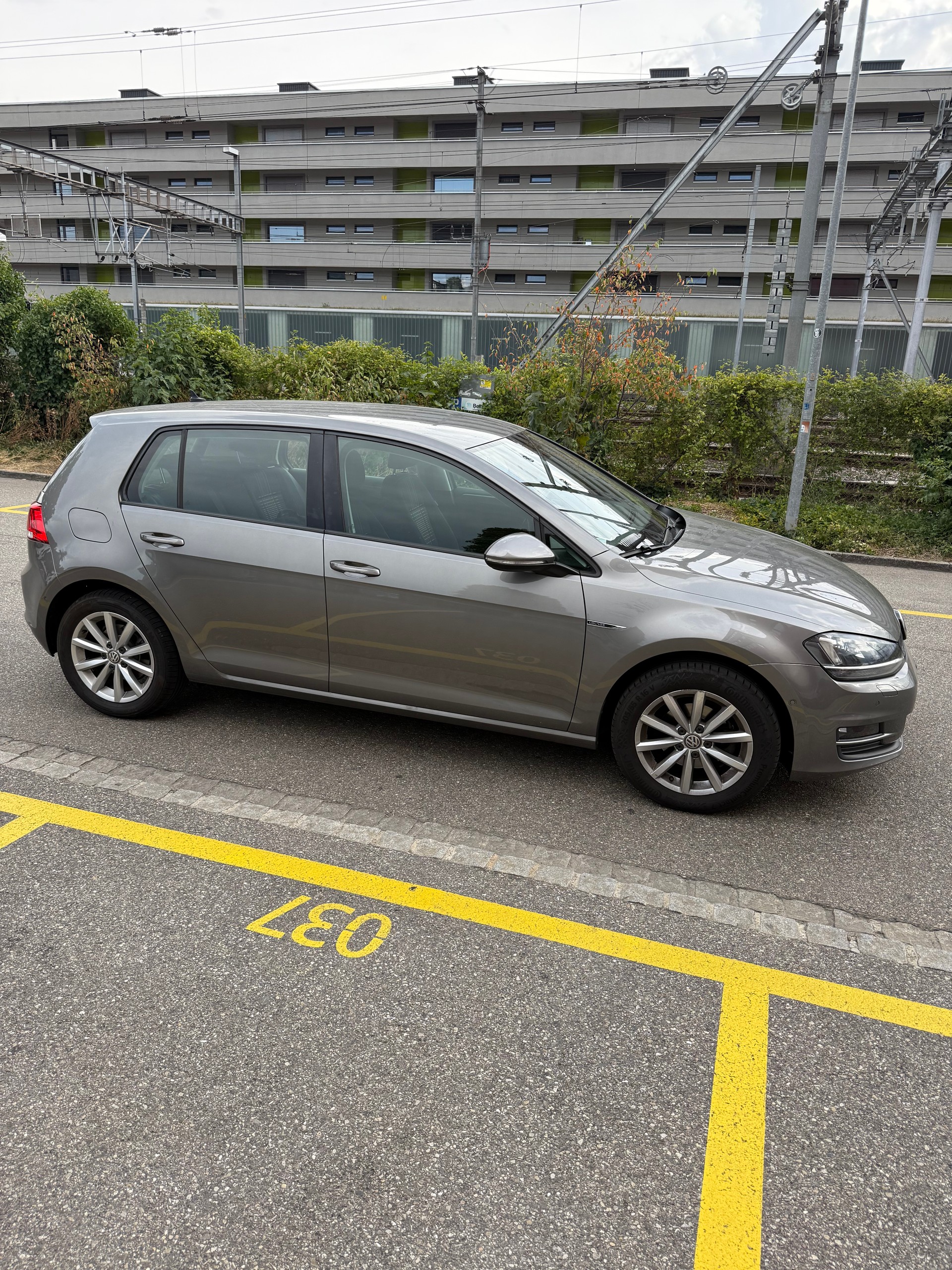 VW 1.2 TSI 110 Comfortline-image-5