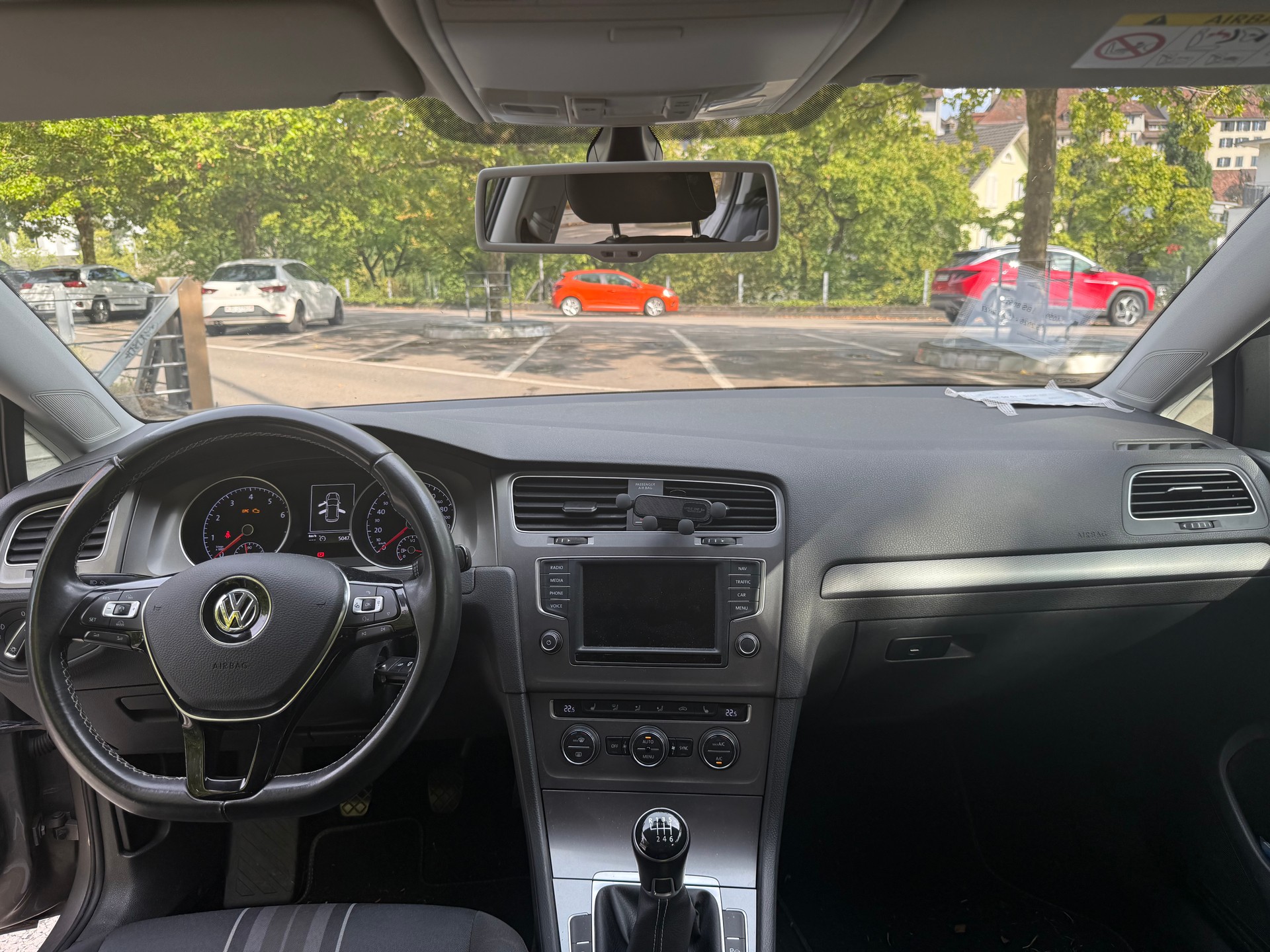 VW 1.2 TSI 110 Comfortline-image-4