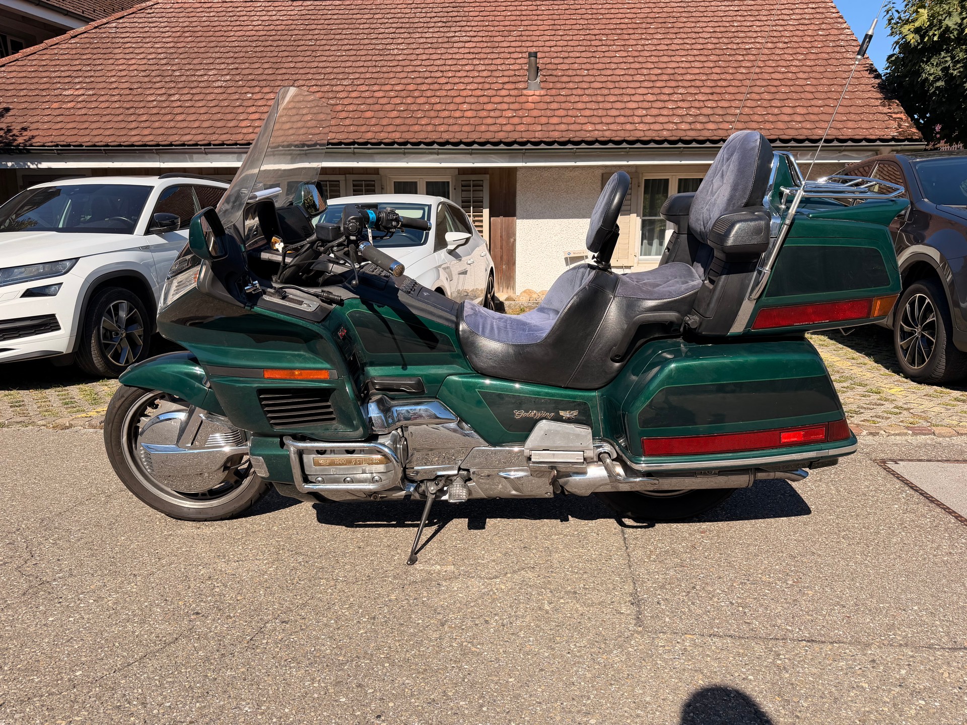 HONDA GL 1500 Goldwing SE