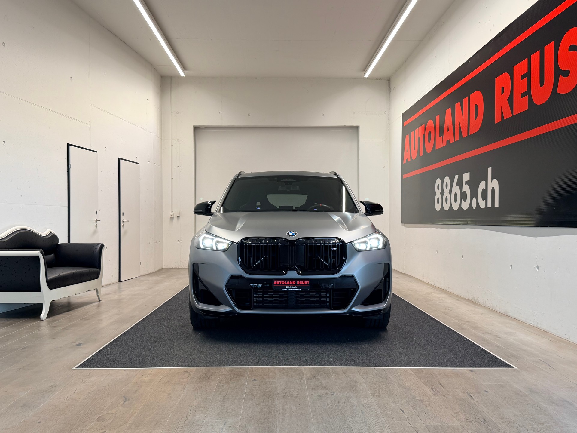 BMW X1 xDrive M35i-image-1