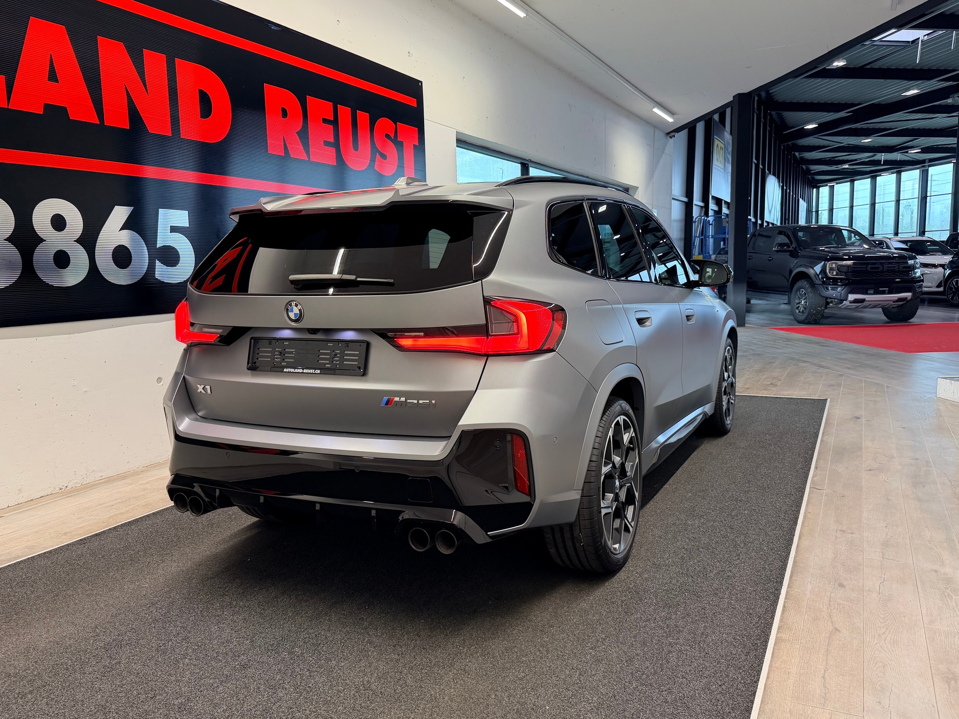 BMW X1 xDrive M35i-image-5