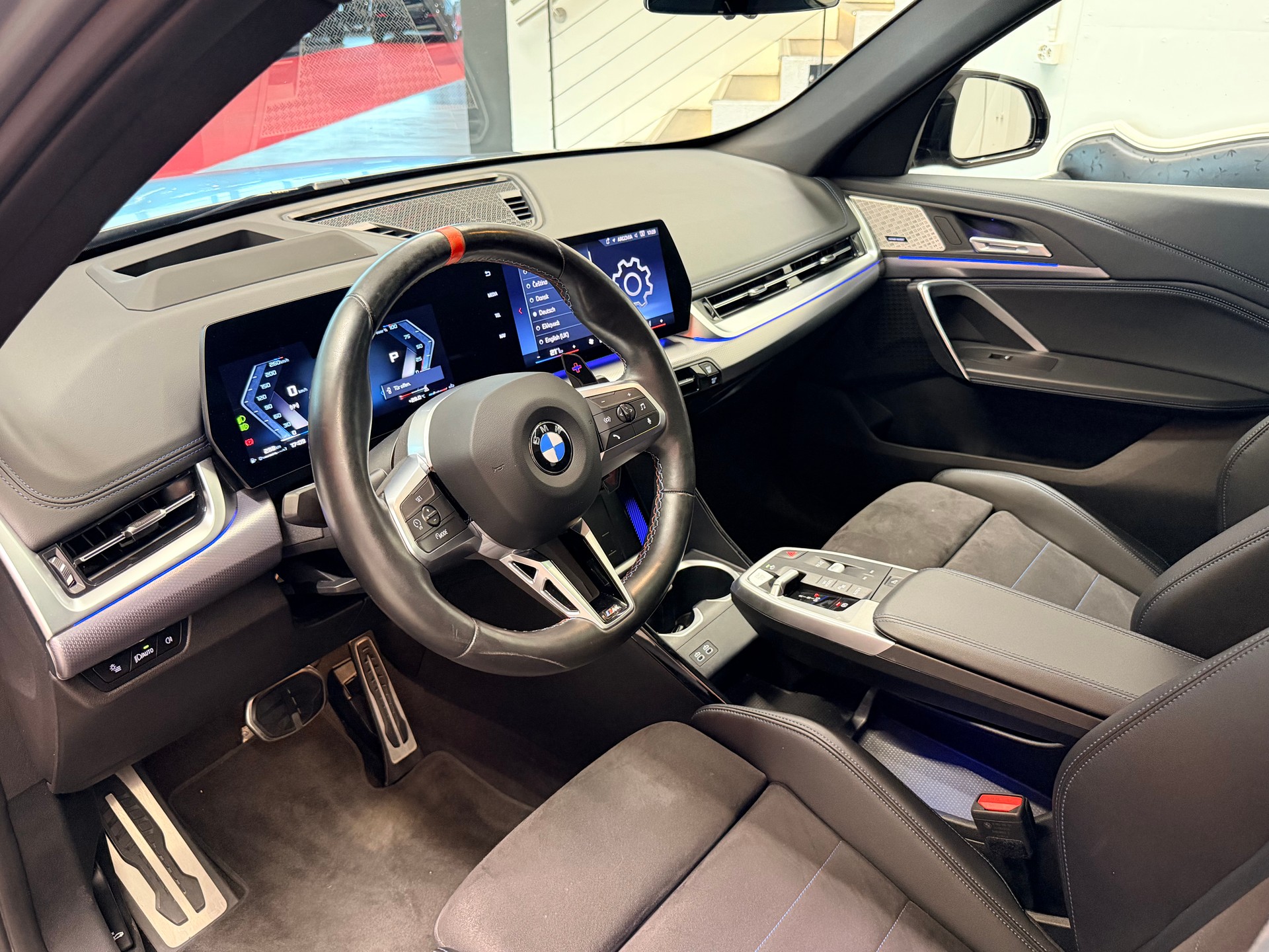 BMW X1 xDrive M35i-image-8