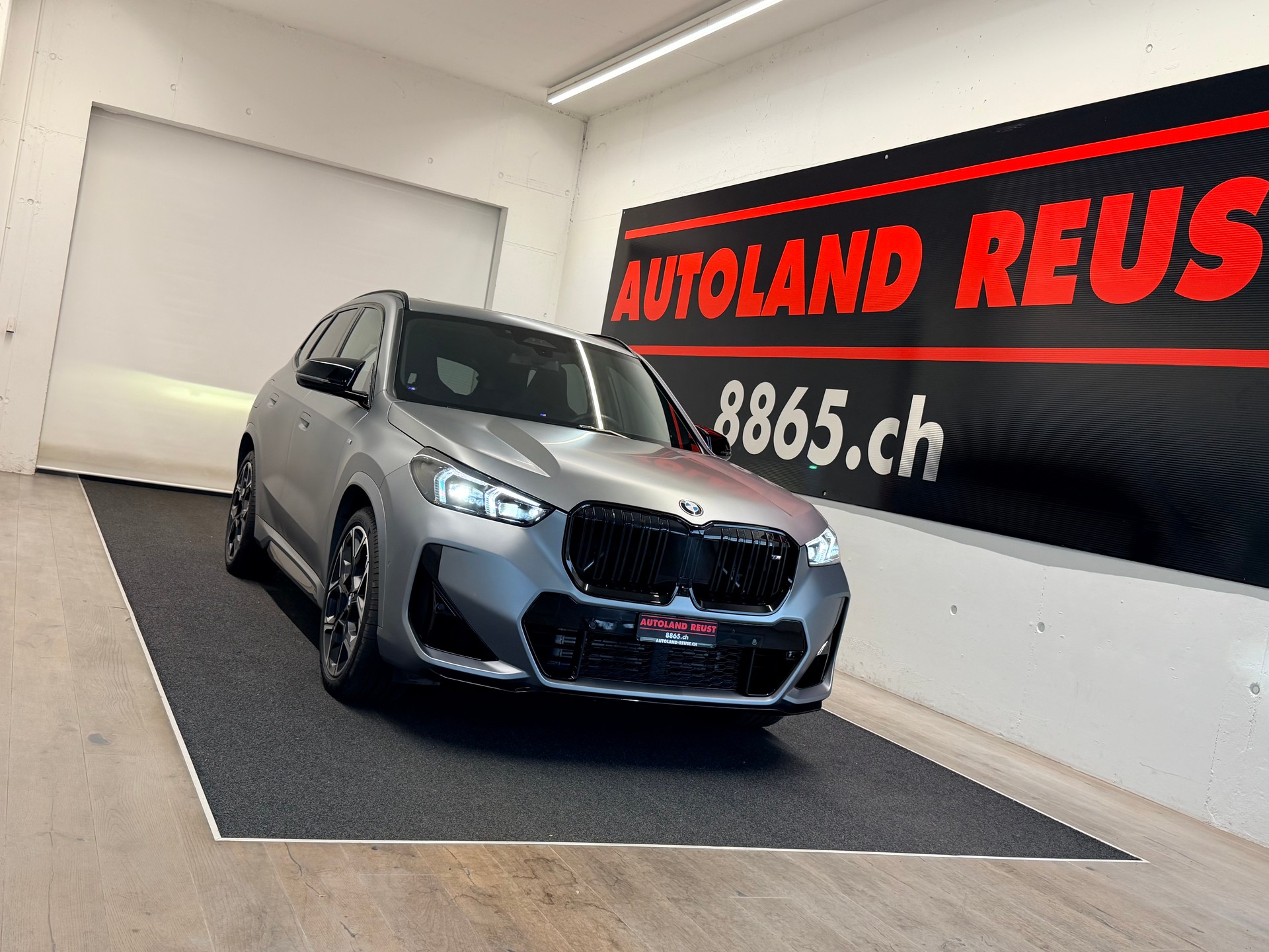 BMW X1 xDrive M35i-image-0