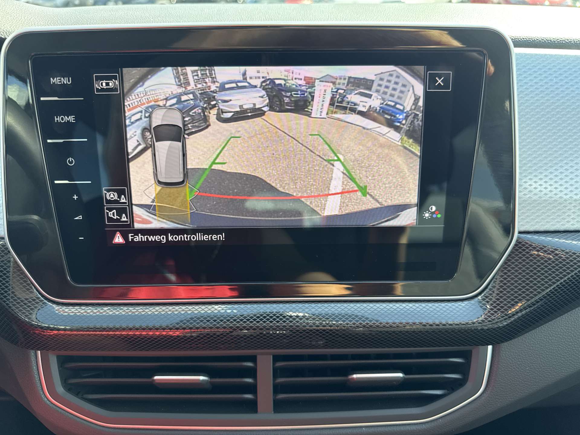 VW T-Cross 1.0 TSI EVO Life GOAL DSG-Automat-image-9