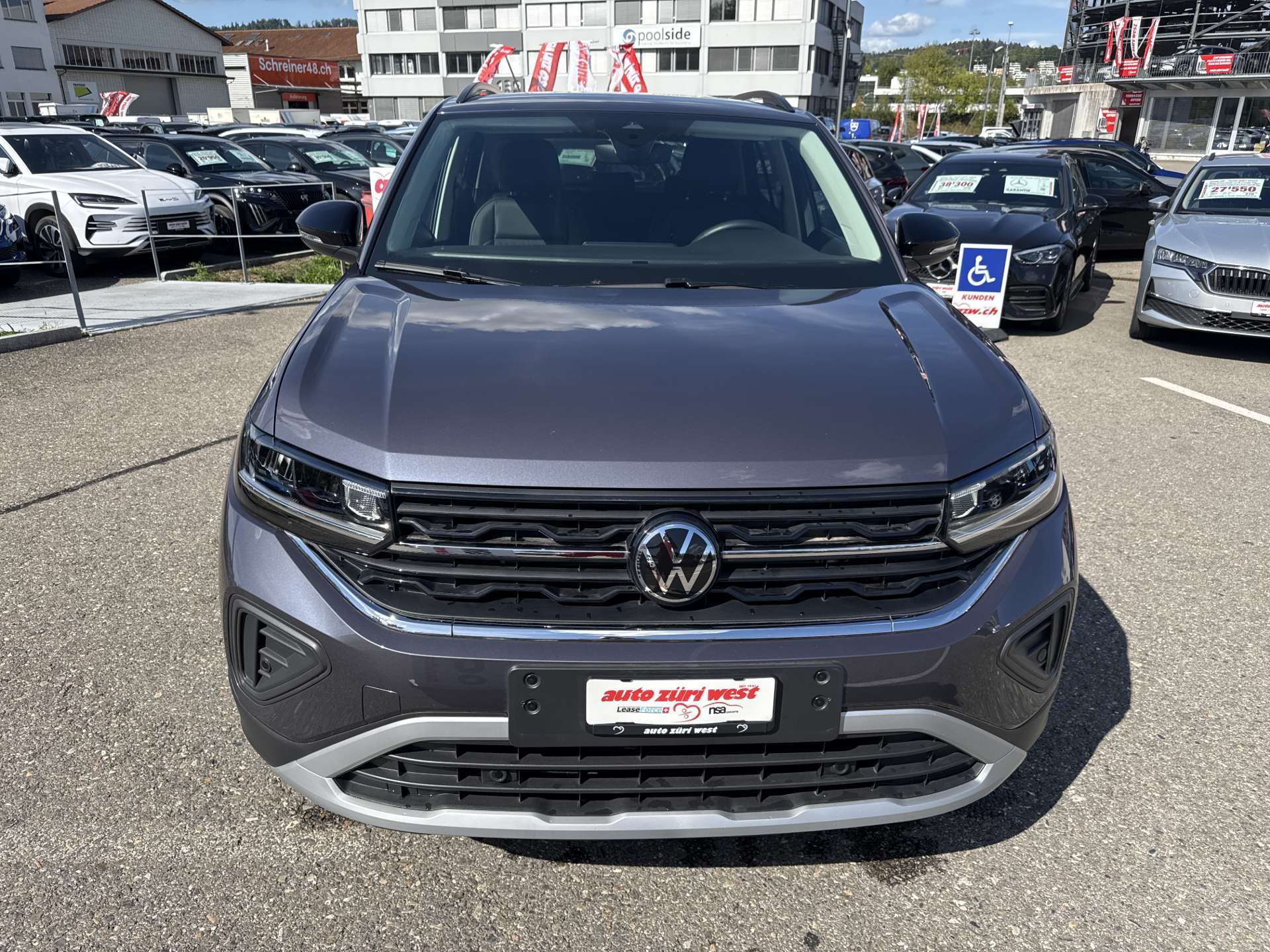 VW T-Cross 1.0 TSI EVO Life GOAL DSG-Automat-image-13
