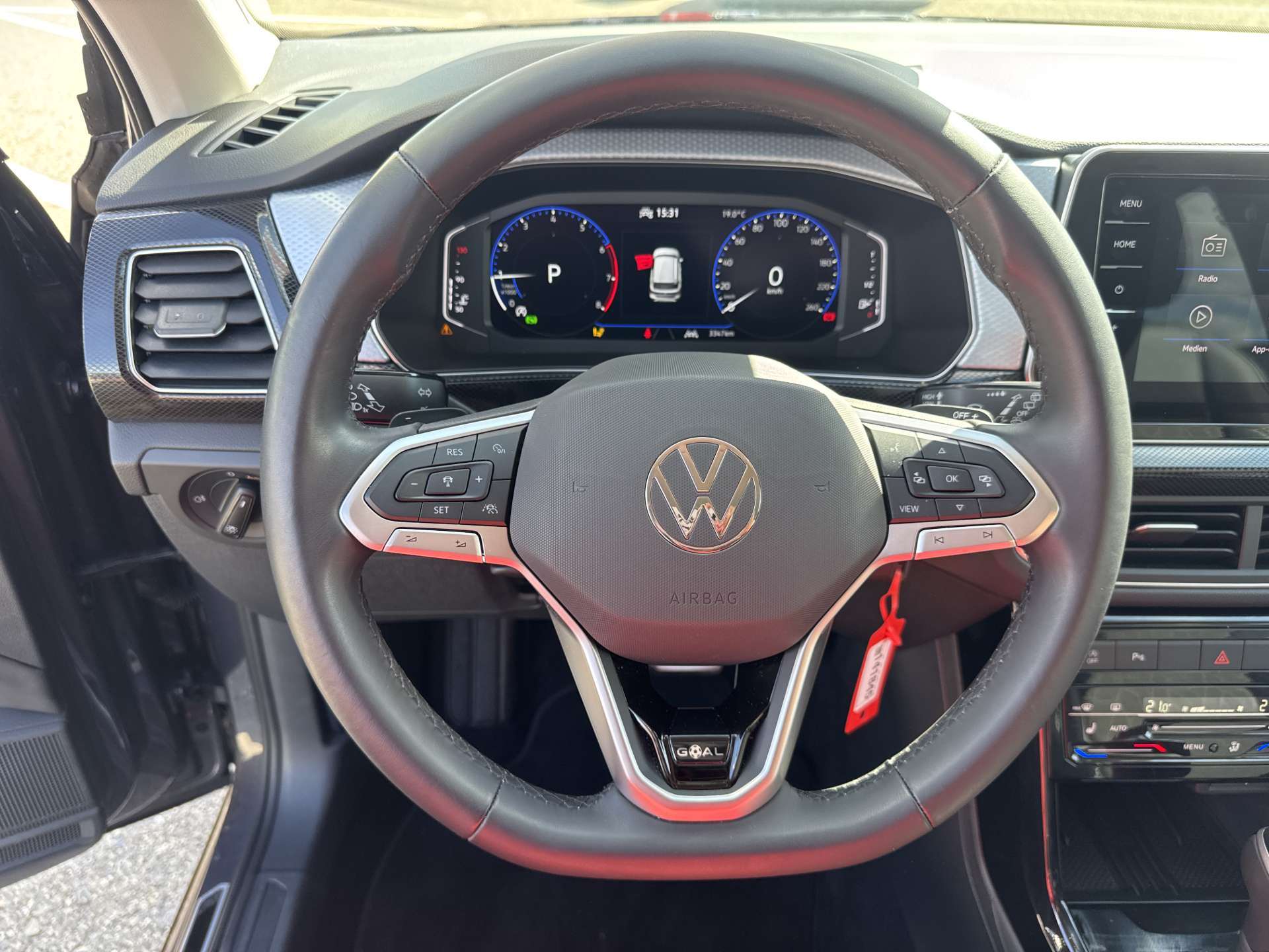 VW T-Cross 1.0 TSI EVO Life GOAL DSG-Automat-image-15