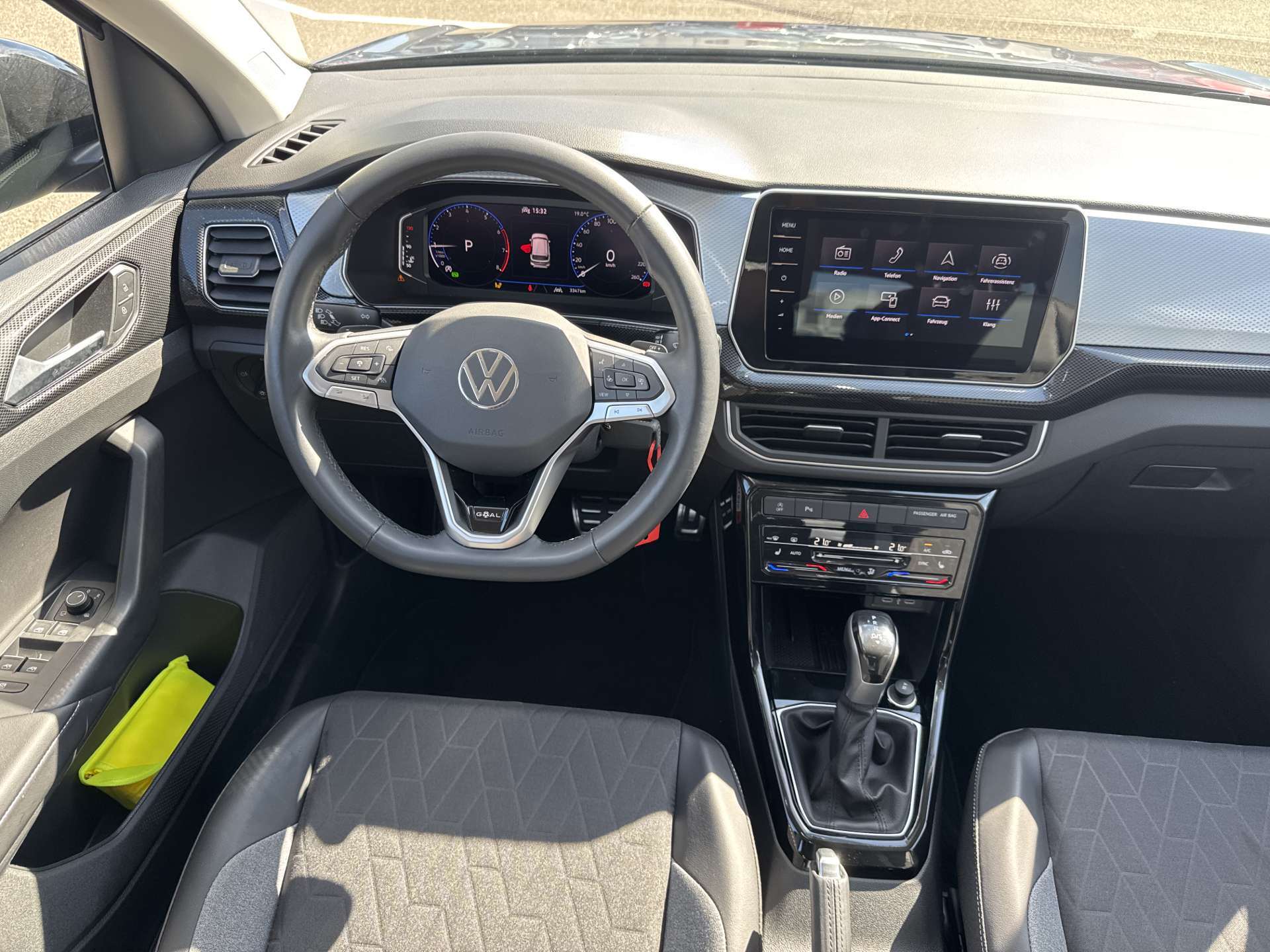 VW T-Cross 1.0 TSI EVO Life GOAL DSG-Automat-image-4