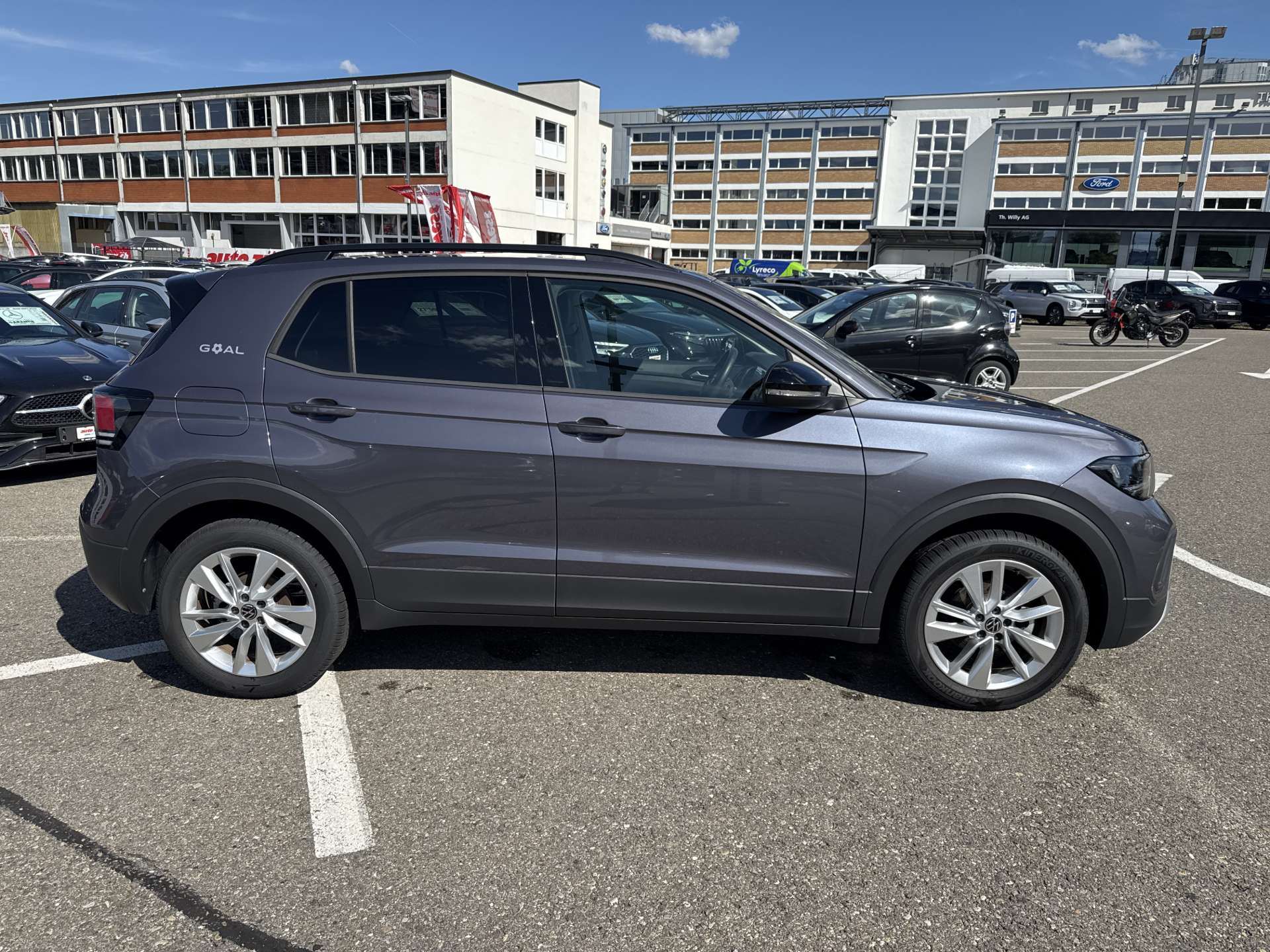 VW T-Cross 1.0 TSI EVO Life GOAL DSG-Automat-image-10