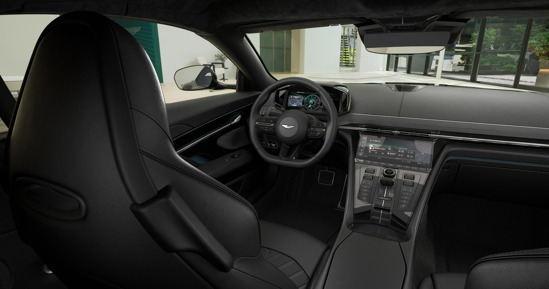 ASTON MARTIN DB12 Volante 4.0 S V8 Bi-Turbo-image-4