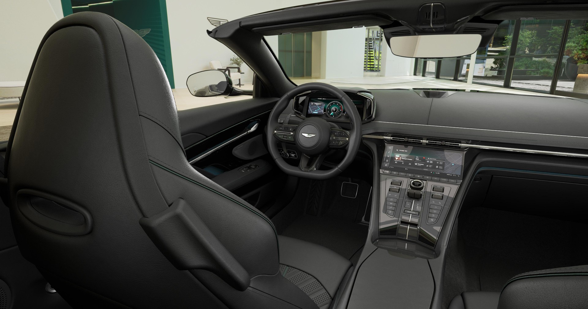 ASTON MARTIN DB12 Volante 4.0 S V8 Bi-Turbo-image-18