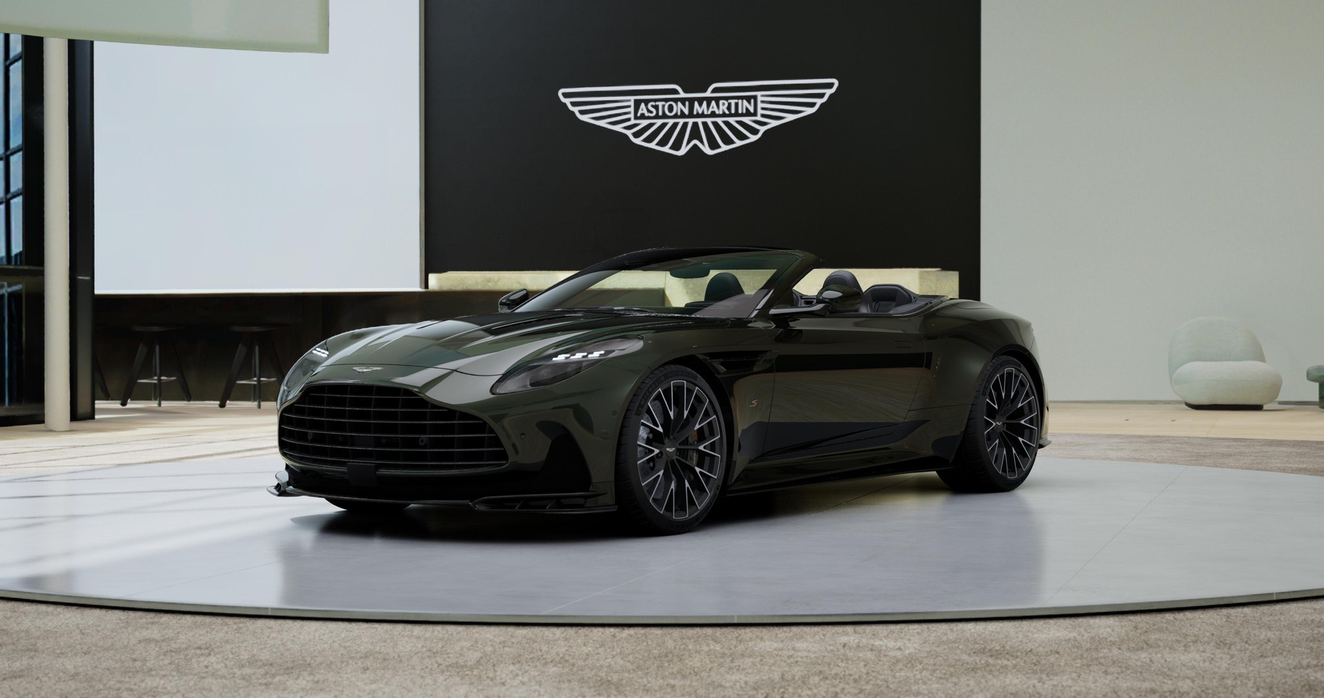 ASTON MARTIN DB12 Volante 4.0 S V8 Bi-Turbo-image-5