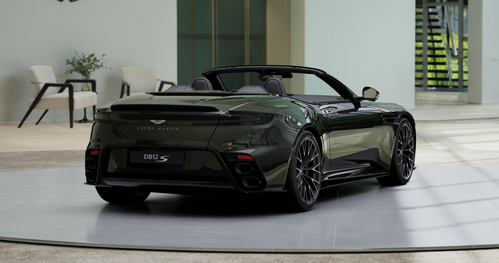 ASTON MARTIN DB12 Volante 4.0 S V8 Bi-Turbo-image-10