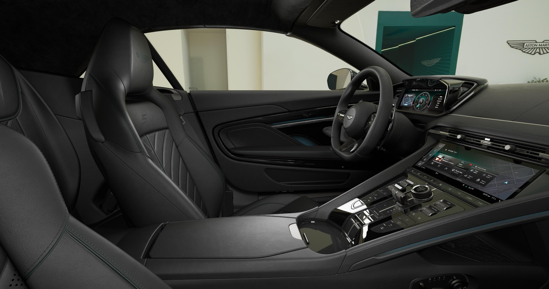 ASTON MARTIN DB12 Volante 4.0 S V8 Bi-Turbo-showroom-element-2