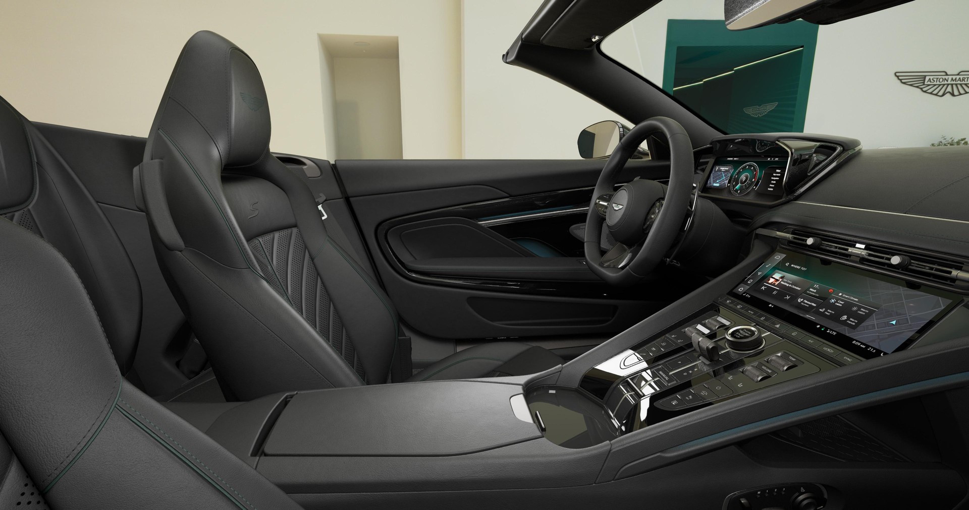 ASTON MARTIN DB12 Volante 4.0 S V8 Bi-Turbo-image-16