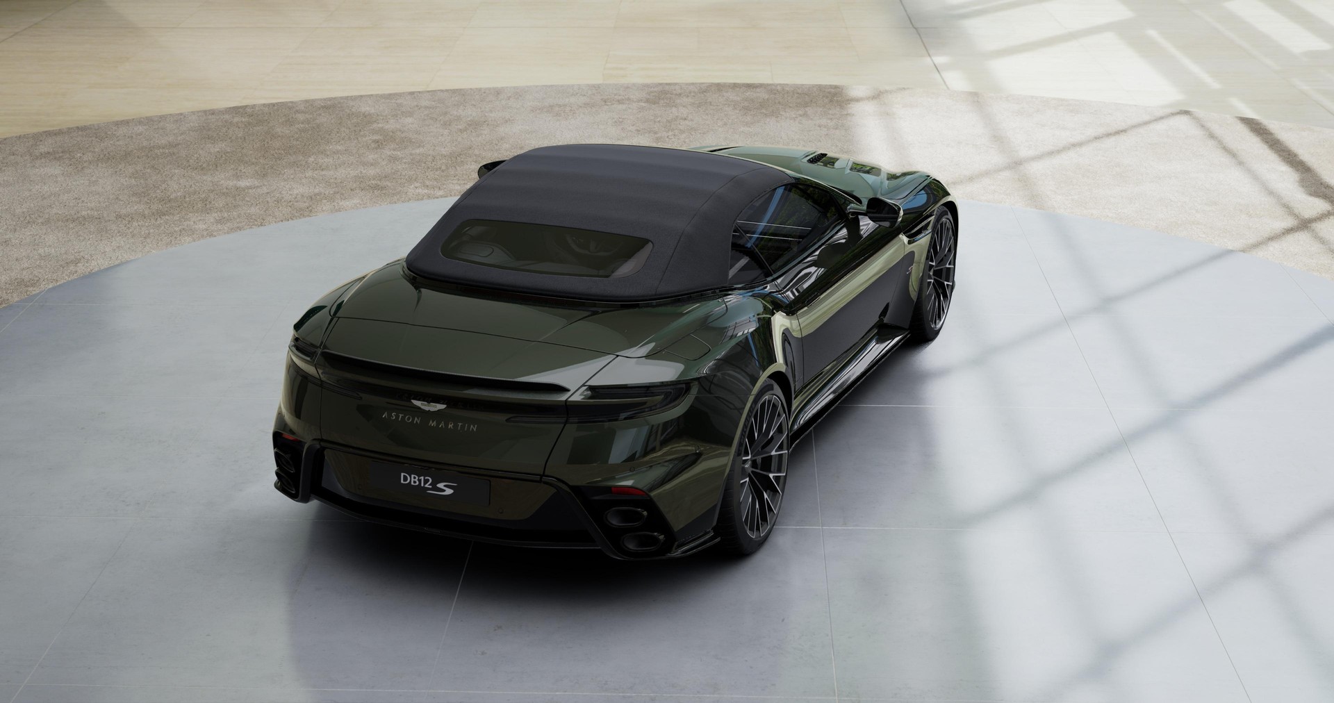 ASTON MARTIN DB12 Volante 4.0 S V8 Bi-Turbo-image-20