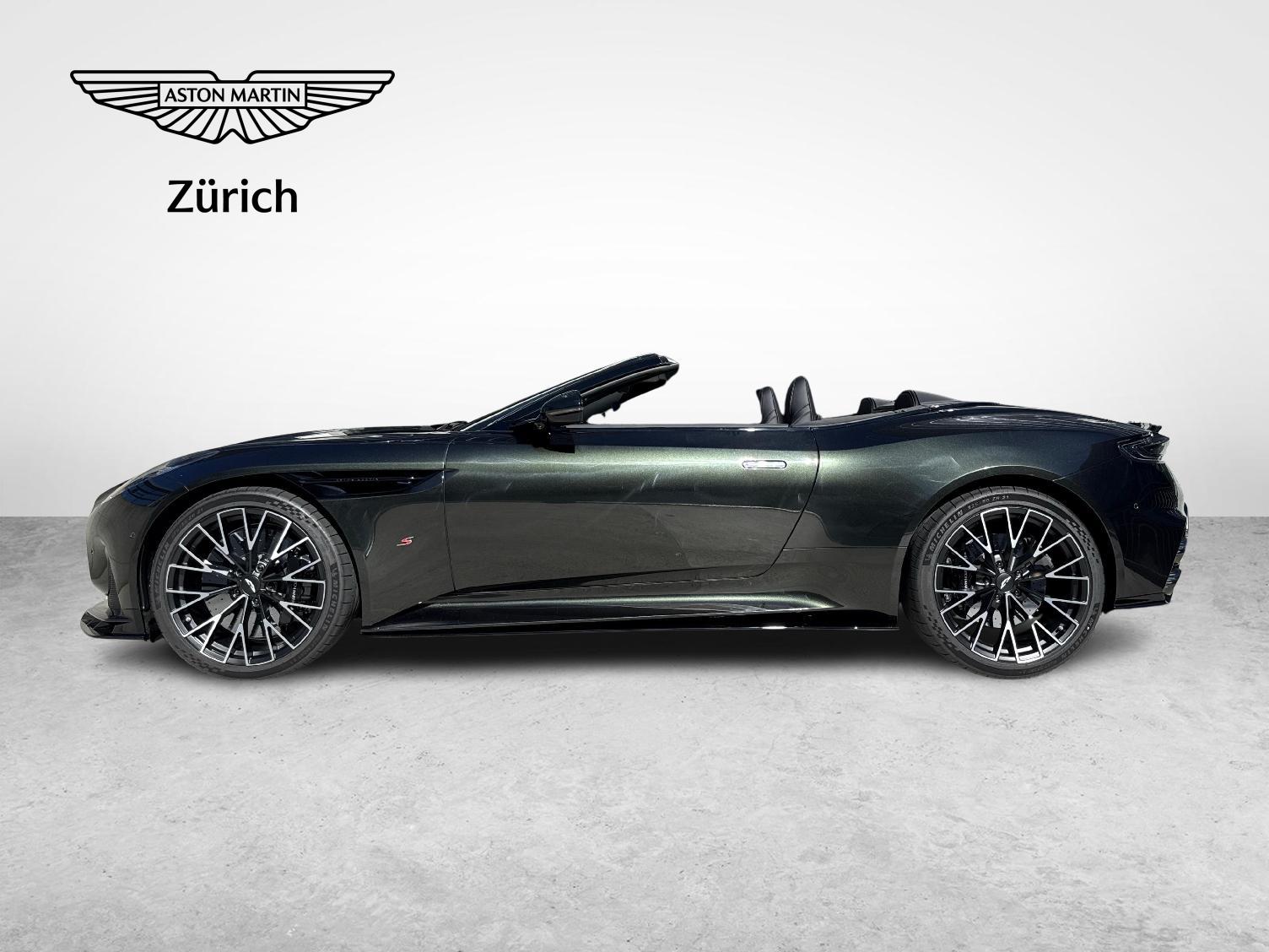 ASTON MARTIN DB12 Volante 4.0 S V8 Bi-Turbo-image-4