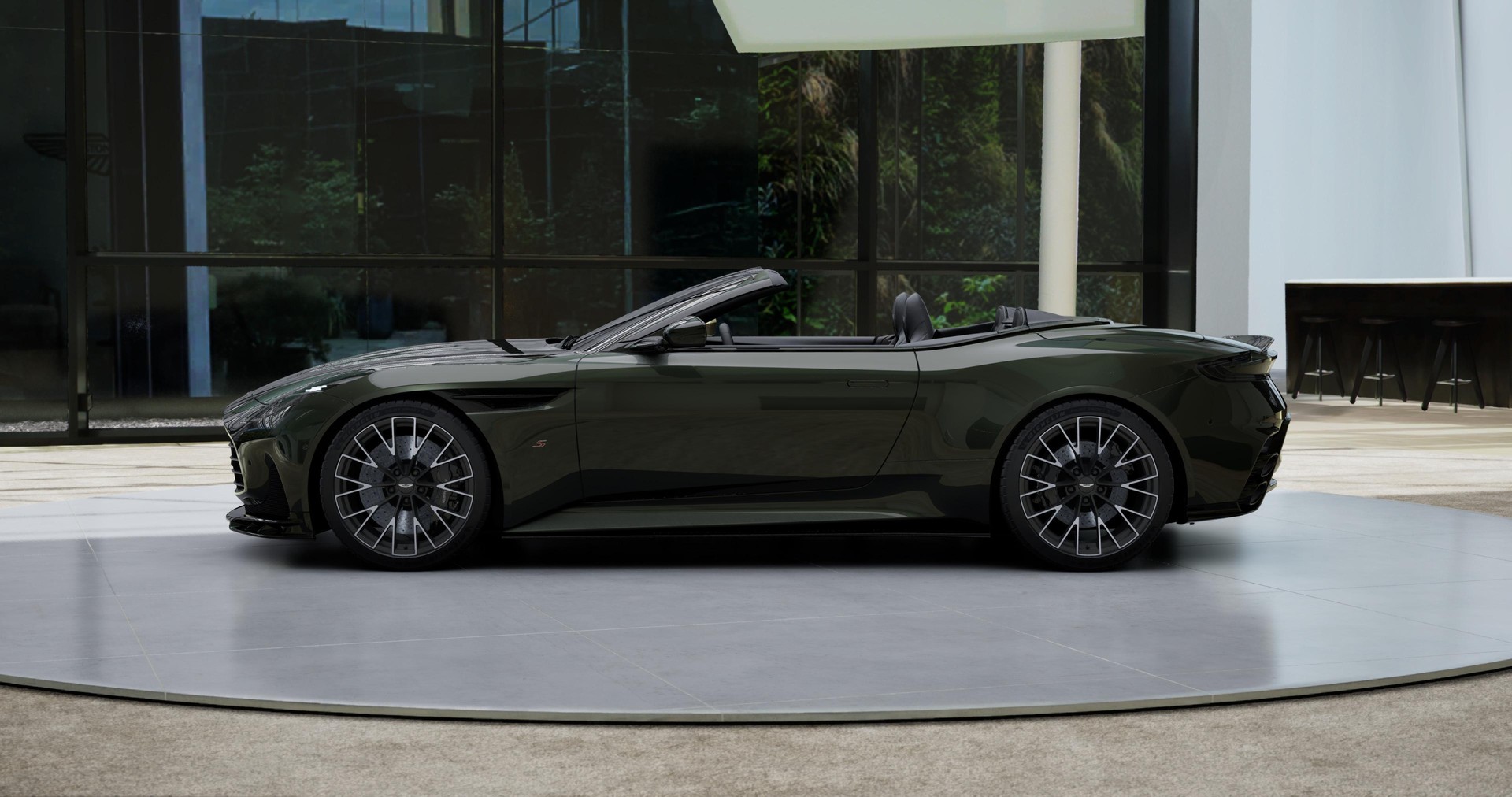 ASTON MARTIN DB12 Volante 4.0 S V8 Bi-Turbo-image-7