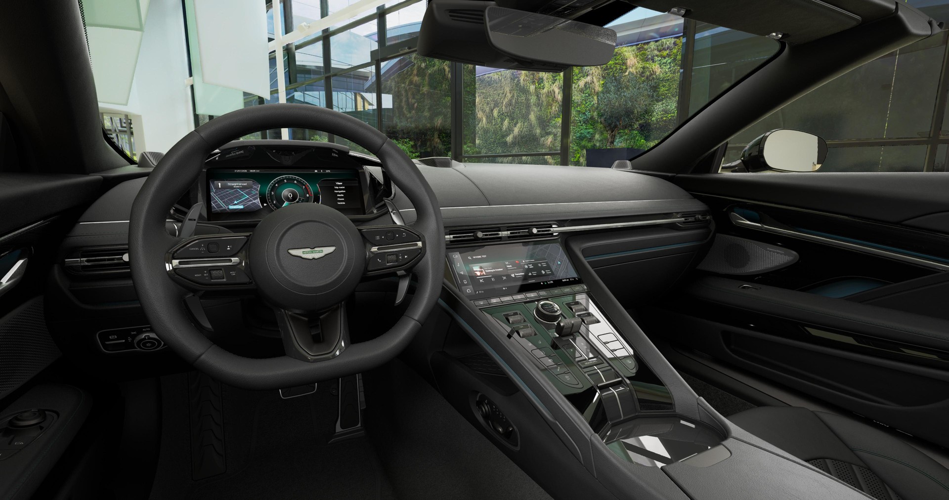 ASTON MARTIN DB12 Volante 4.0 S V8 Bi-Turbo-image-15