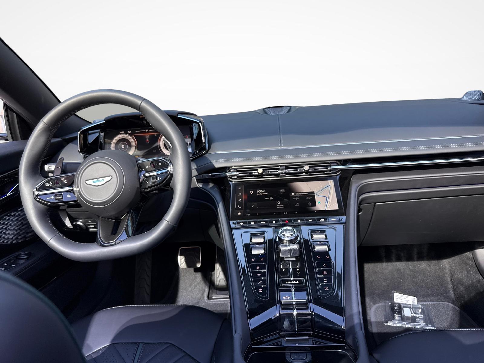 ASTON MARTIN DB12 Volante 4.0 S V8 Bi-Turbo-image-8