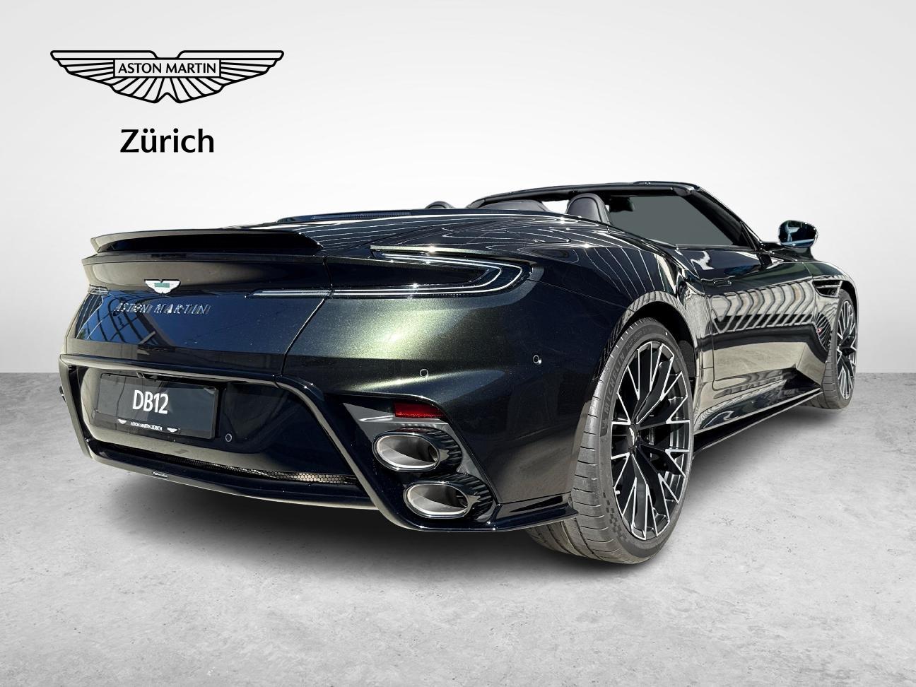 ASTON MARTIN DB12 Volante 4.0 S V8 Bi-Turbo-showroom-element-2