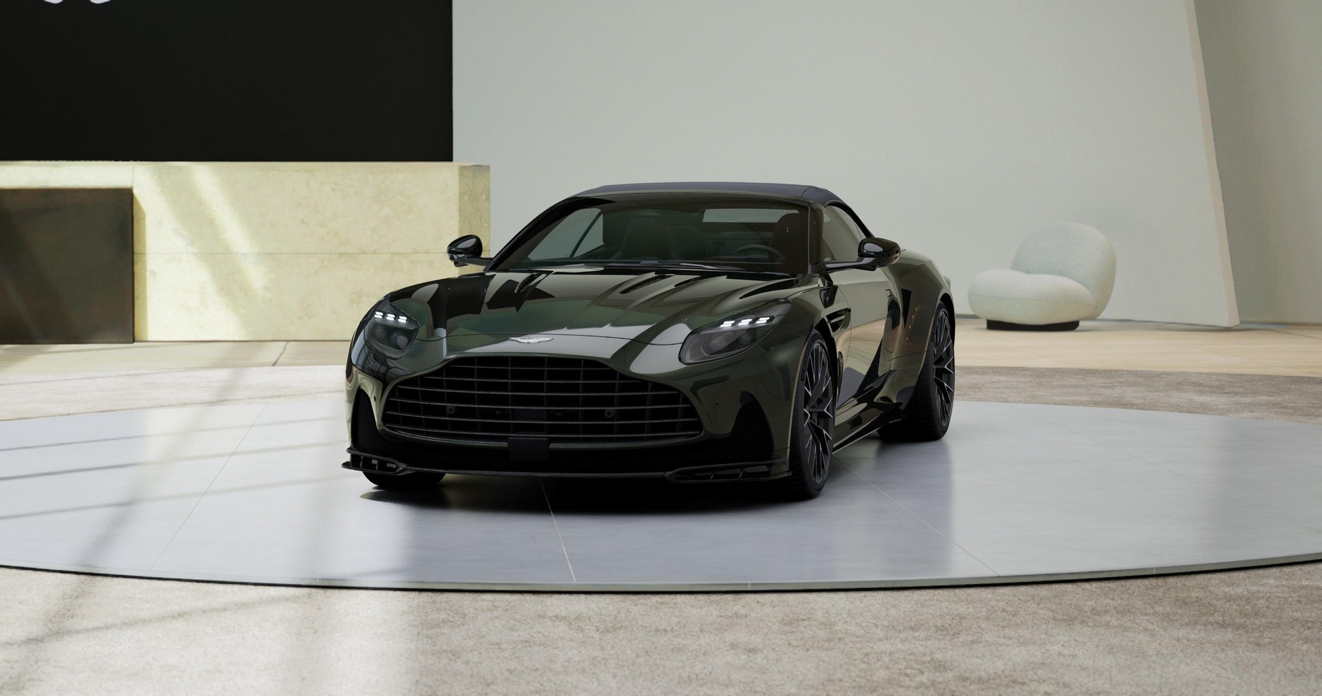ASTON MARTIN DB12 Volante 4.0 S V8 Bi-Turbo-showroom-element-1