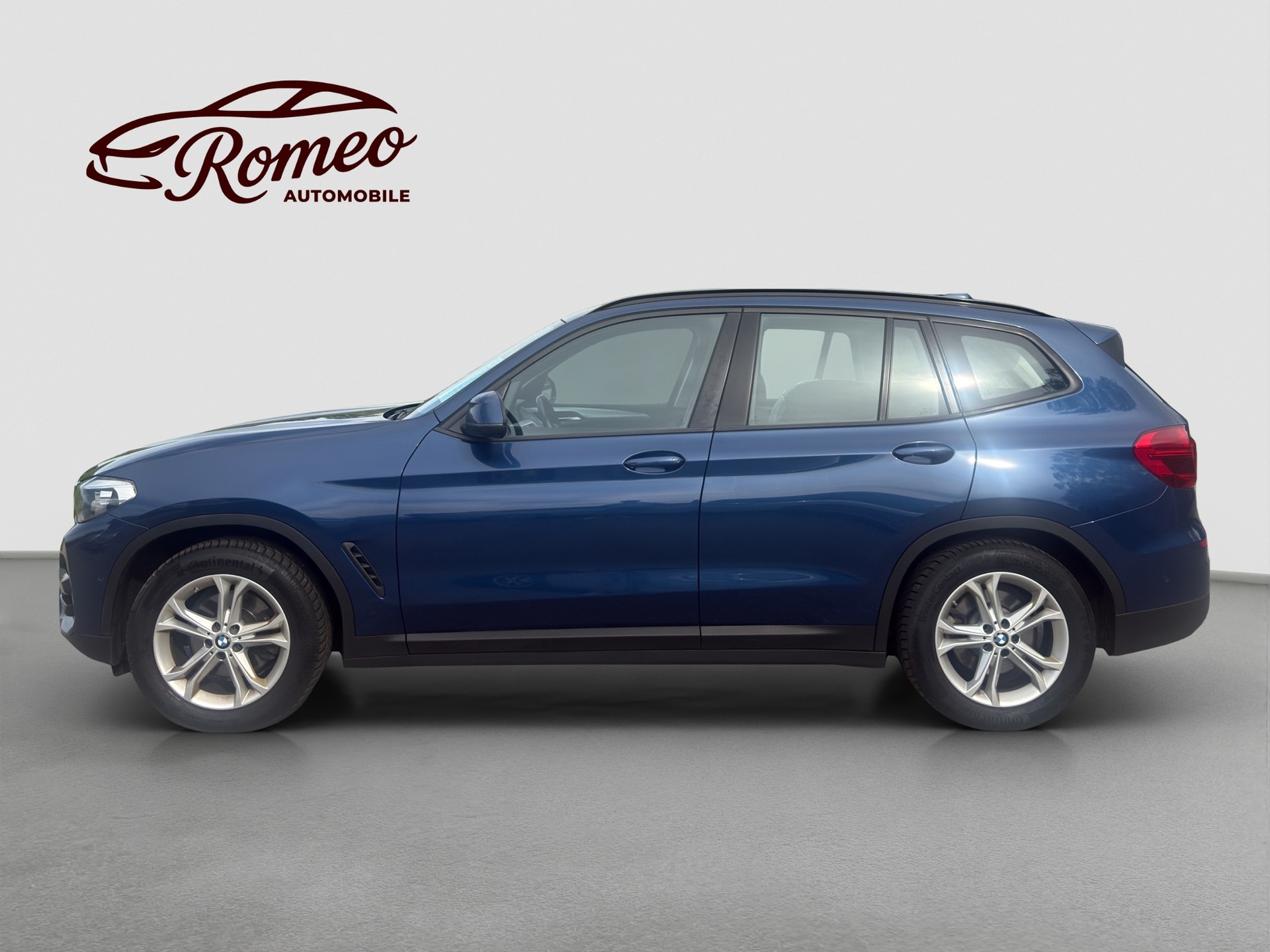 BMW X3 xDrive 20d xLine Steptronic ** Frisch ab MFK & Service **-image-5