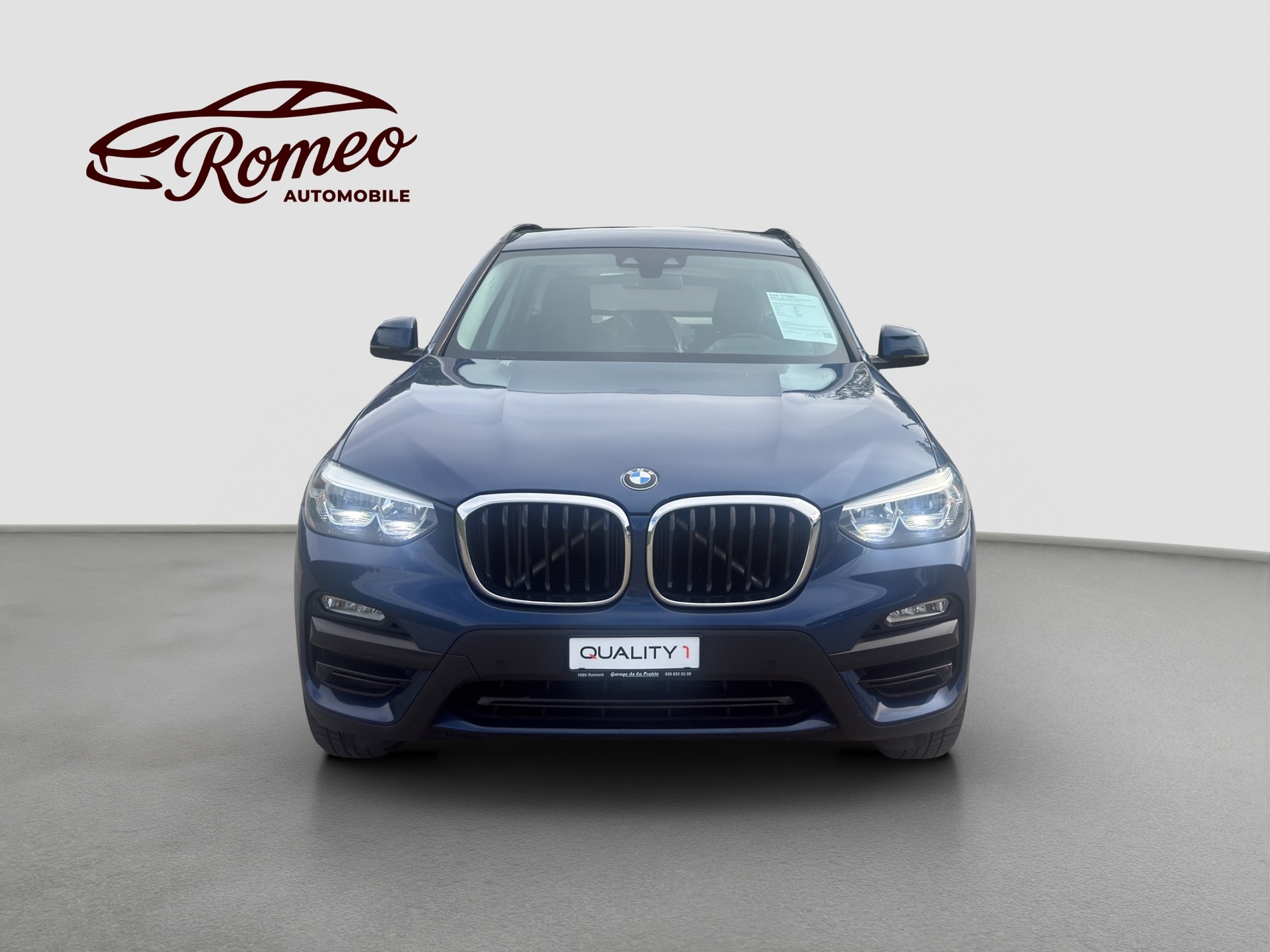 BMW X3 xDrive 20d xLine Steptronic ** Frisch ab MFK & Service **-image-6