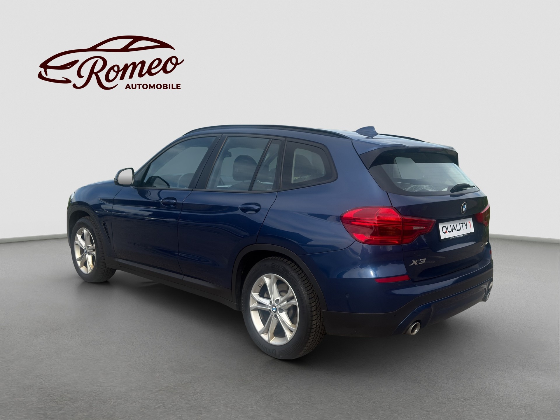 BMW X3 xDrive 20d xLine Steptronic ** Frisch ab MFK & Service **-image-1