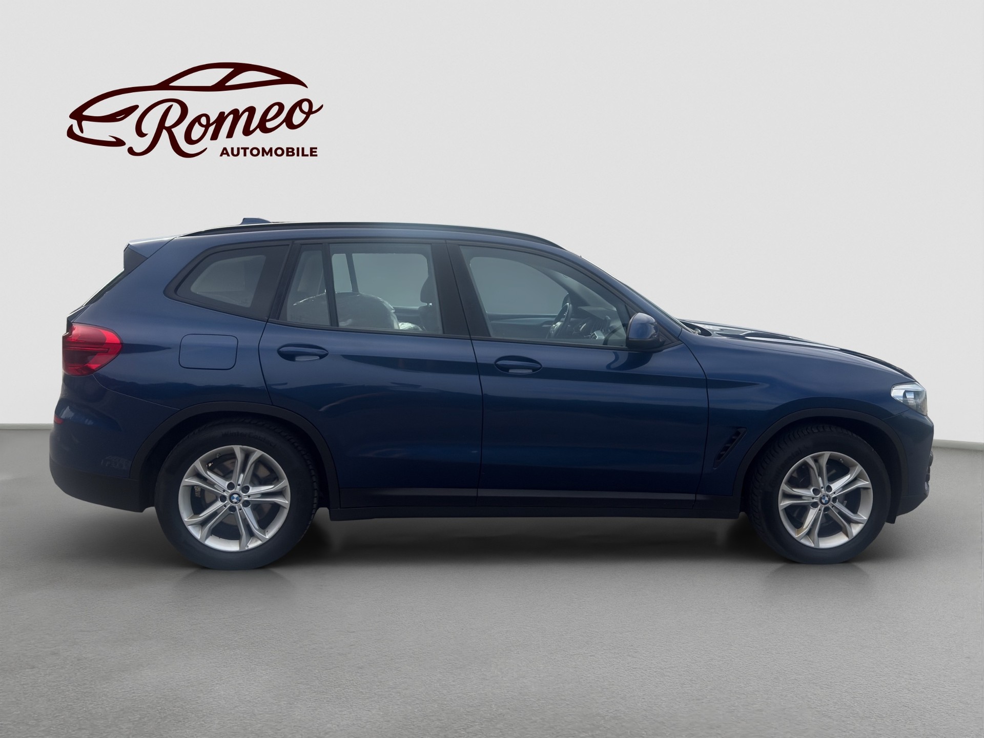 BMW X3 xDrive 20d xLine Steptronic ** Frisch ab MFK & Service **-image-4