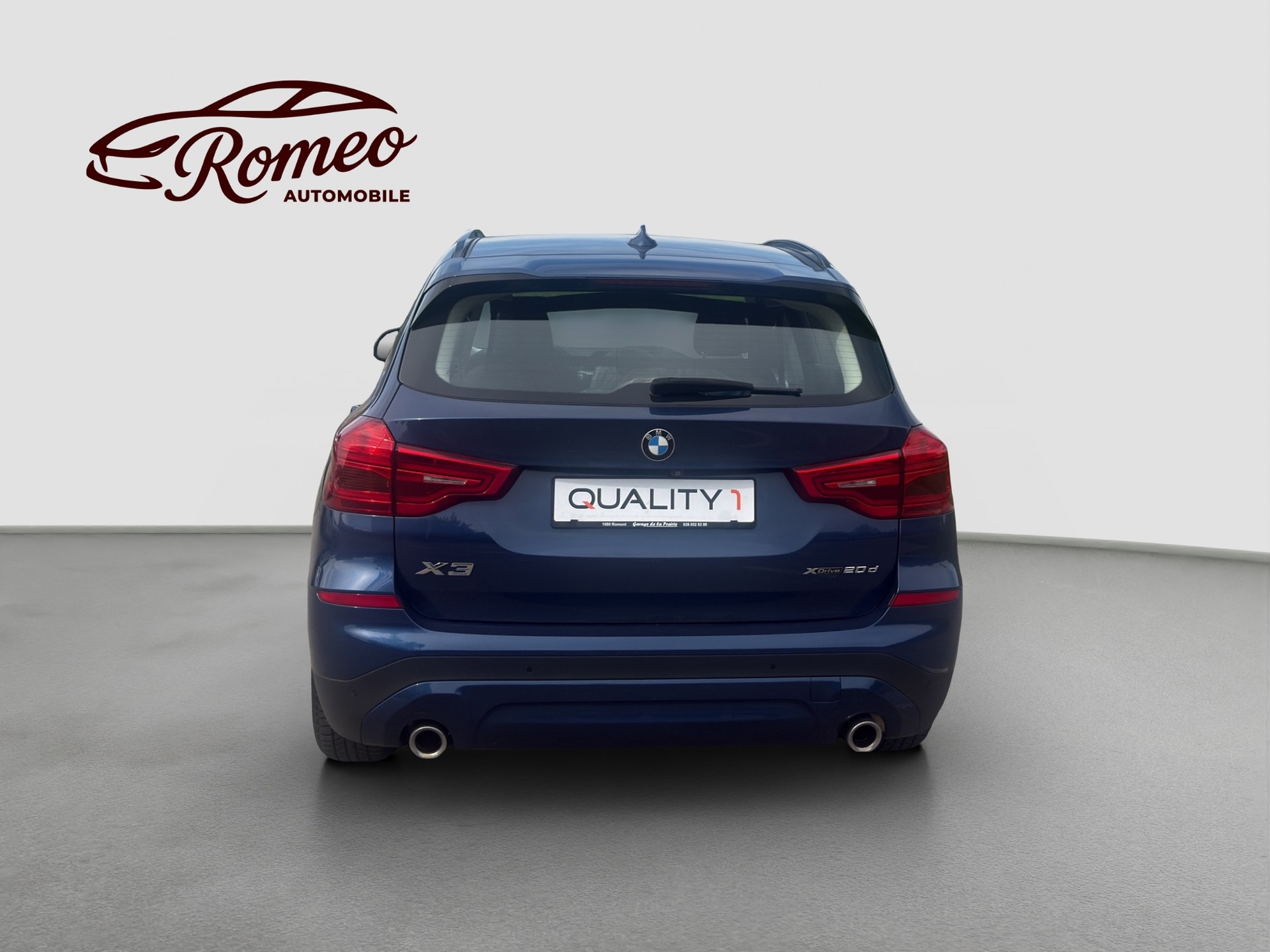 BMW X3 xDrive 20d xLine Steptronic ** Frisch ab MFK & Service **-image-7
