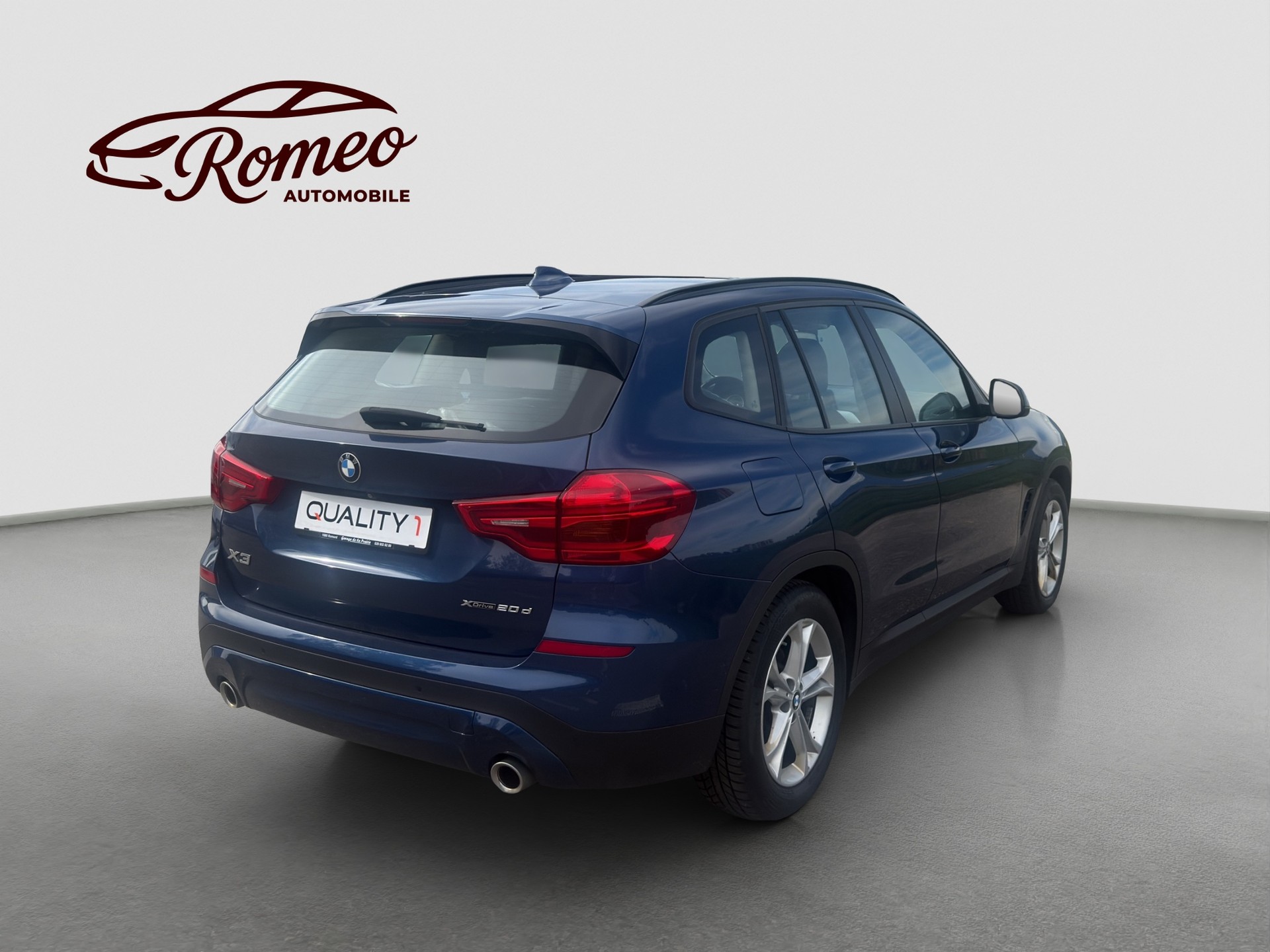 BMW X3 xDrive 20d xLine Steptronic ** Frisch ab MFK & Service **-image-2