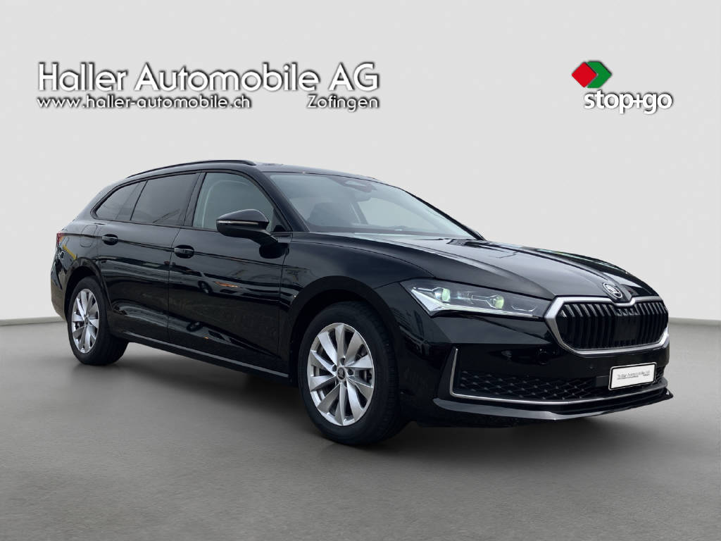 SKODA Superb Combi 2.0 TDI Selection 4x4 DSG-image-6