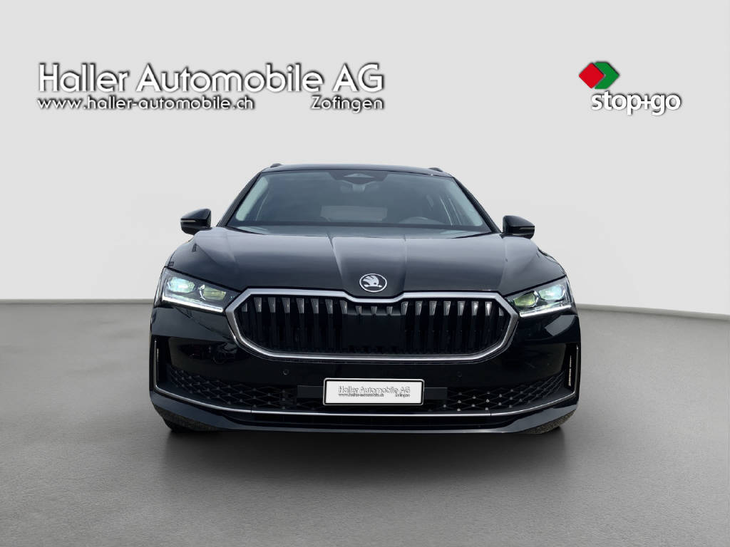 SKODA Superb Combi 2.0 TDI Selection 4x4 DSG-image-7