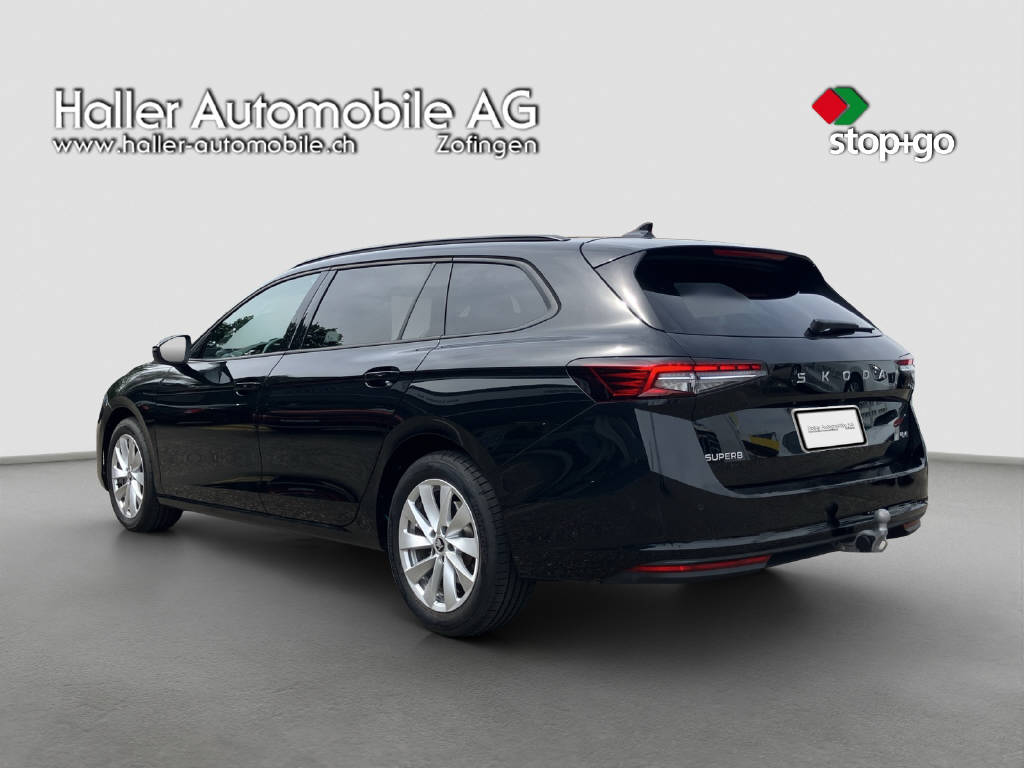 SKODA Superb Combi 2.0 TDI Selection 4x4 DSG-image-2