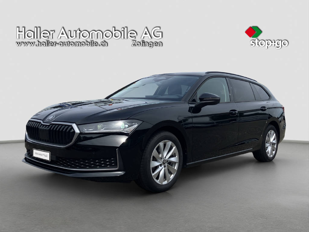 SKODA Superb Combi 2.0 TDI Selection 4x4 DSG-image-0