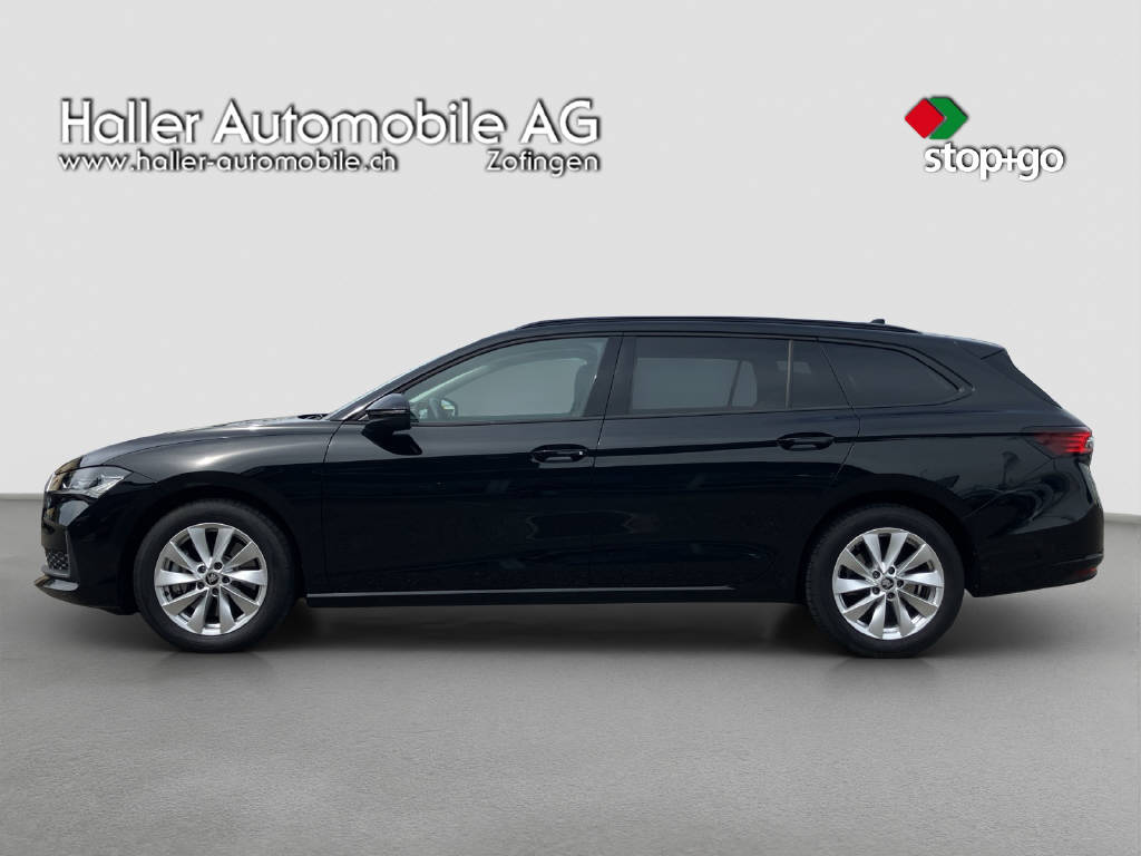 SKODA Superb Combi 2.0 TDI Selection 4x4 DSG-image-1