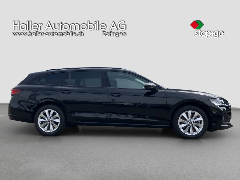 SKODA Superb Combi 2.0 TDI Selection 4x4 DSG-image-5